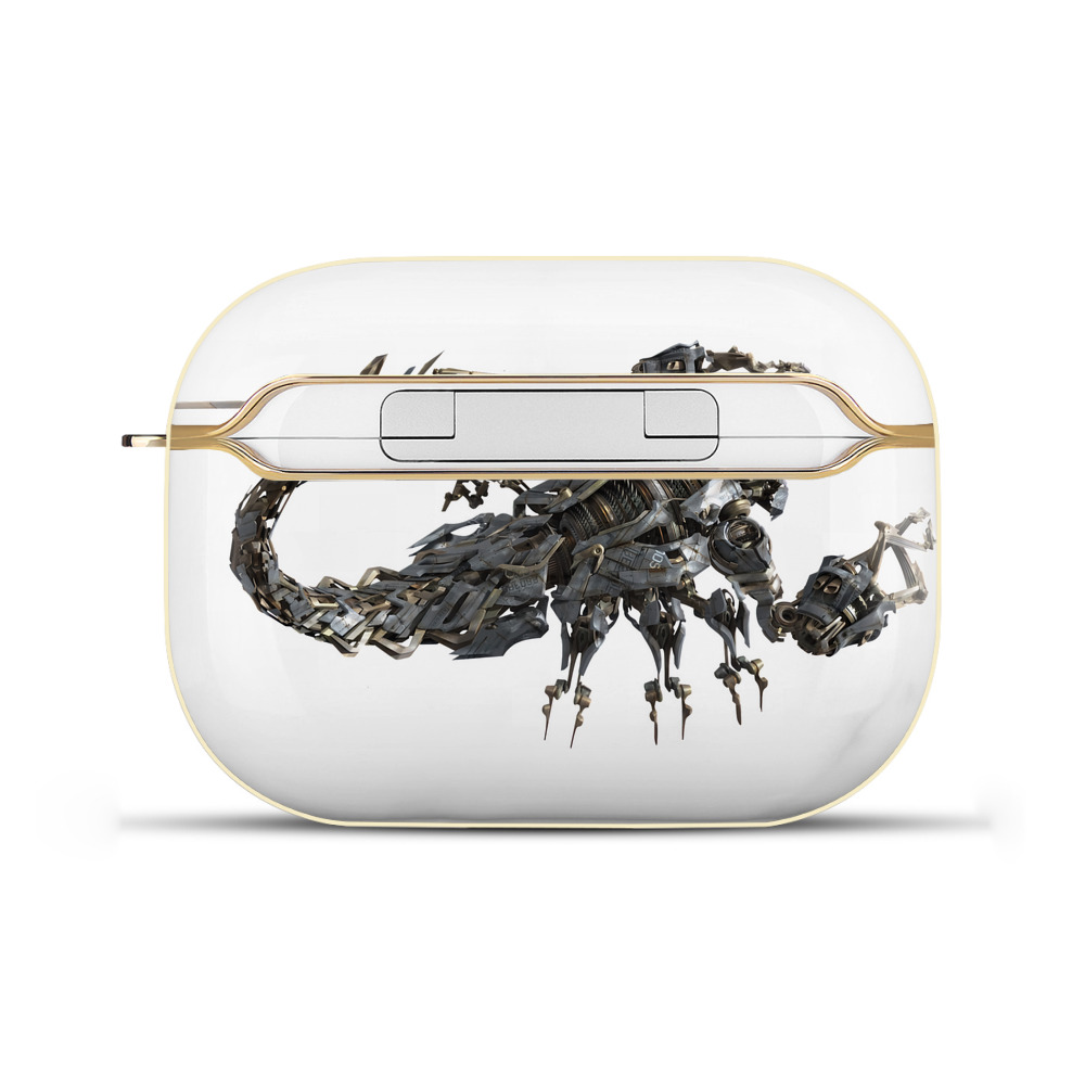（画像用） Transformers トランスフォーマー 【AirPods Pro用】ハードシェル保護ケース｜耐衝撃・防指紋・カラビナ付き商品仕様