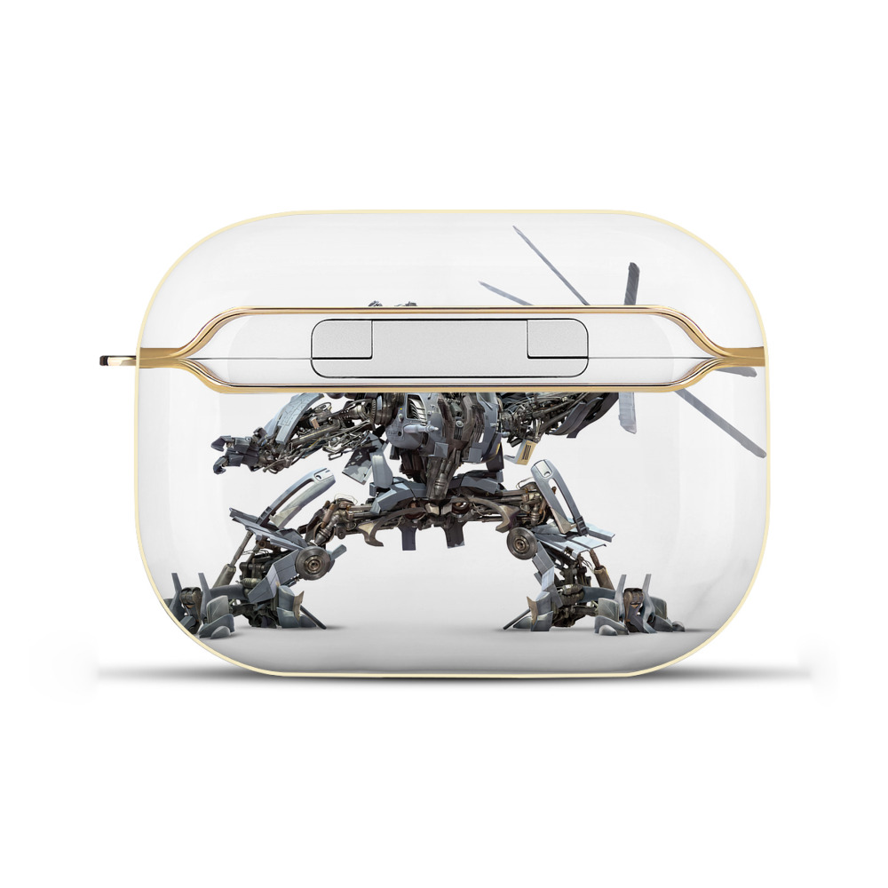 （画像用） Transformers トランスフォーマー 【AirPods Pro用】ハードシェル保護ケース｜耐衝撃・防指紋・カラビナ付き商品仕様