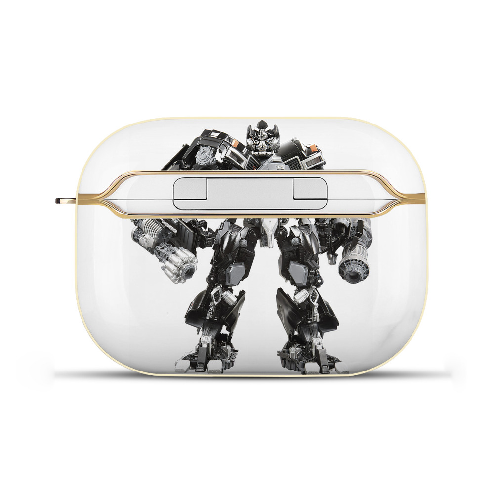 （画像用） Transformers トランスフォーマー 【AirPods Pro用】ハードシェル保護ケース｜耐衝撃・防指紋・カラビナ付き商品仕様