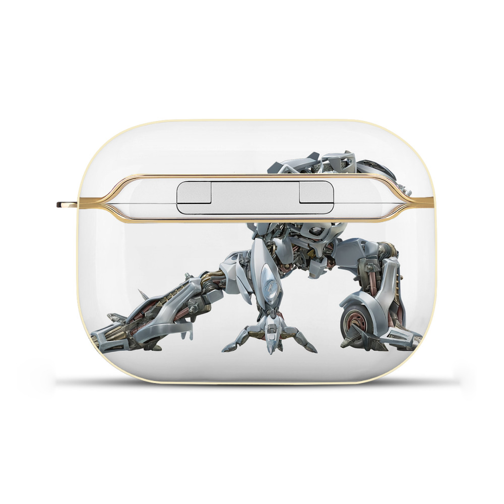 （画像用） Transformers トランスフォーマー 【AirPods Pro用】ハードシェル保護ケース｜耐衝撃・防指紋・カラビナ付き商品仕様