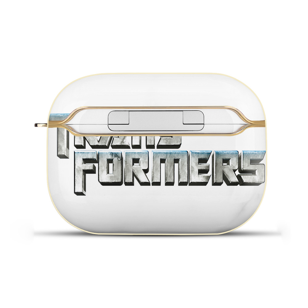 （画像用） Transformers トランスフォーマー 【AirPods Pro用】ハードシェル保護ケース｜耐衝撃・防指紋・カラビナ付き商品仕様