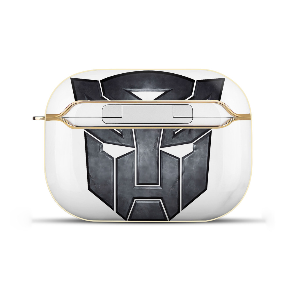 （画像用） Transformers トランスフォーマー 【AirPods Pro用】ハードシェル保護ケース｜耐衝撃・防指紋・カラビナ付き商品仕様