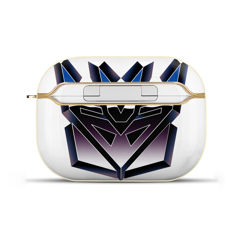 （画像用） Transformers トランスフォーマー 【AirPods Pro用】ハードシェル保護ケース｜耐衝撃・防指紋・カラビナ付き商品仕様