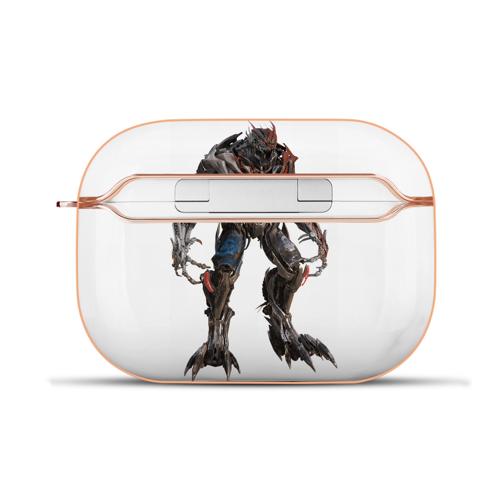 （画像用） Transformers トランスフォーマー 【AirPods Pro用】ハードシェル保護ケース｜耐衝撃・防指紋・カラビナ付き商品仕様