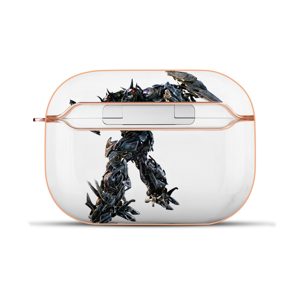 （画像用） Transformers トランスフォーマー 【AirPods Pro用】ハードシェル保護ケース｜耐衝撃・防指紋・カラビナ付き商品仕様
