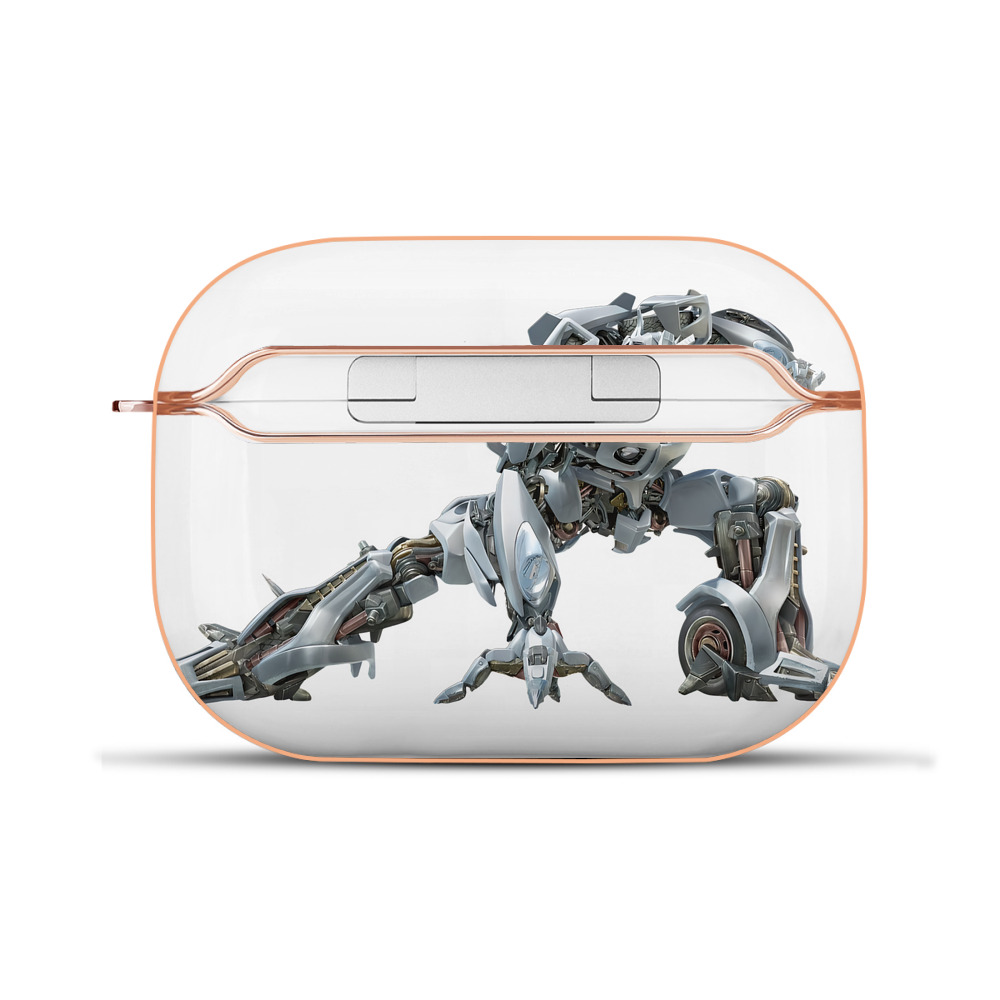 （画像用） Transformers トランスフォーマー 【AirPods Pro用】ハードシェル保護ケース｜耐衝撃・防指紋・カラビナ付き商品仕様