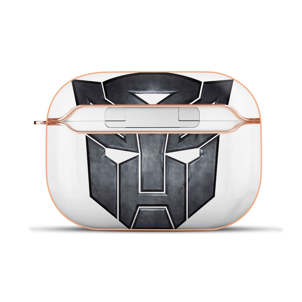 （画像用） Transformers トランスフォーマー 【AirPods Pro用】ハードシェル保護ケース｜耐衝撃・防指紋・カラビナ付き商品仕様