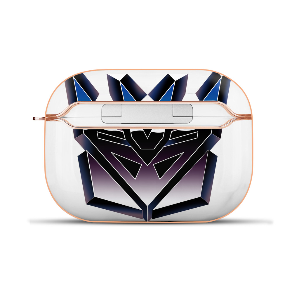 （画像用） Transformers トランスフォーマー 【AirPods Pro用】ハードシェル保護ケース｜耐衝撃・防指紋・カラビナ付き商品仕様