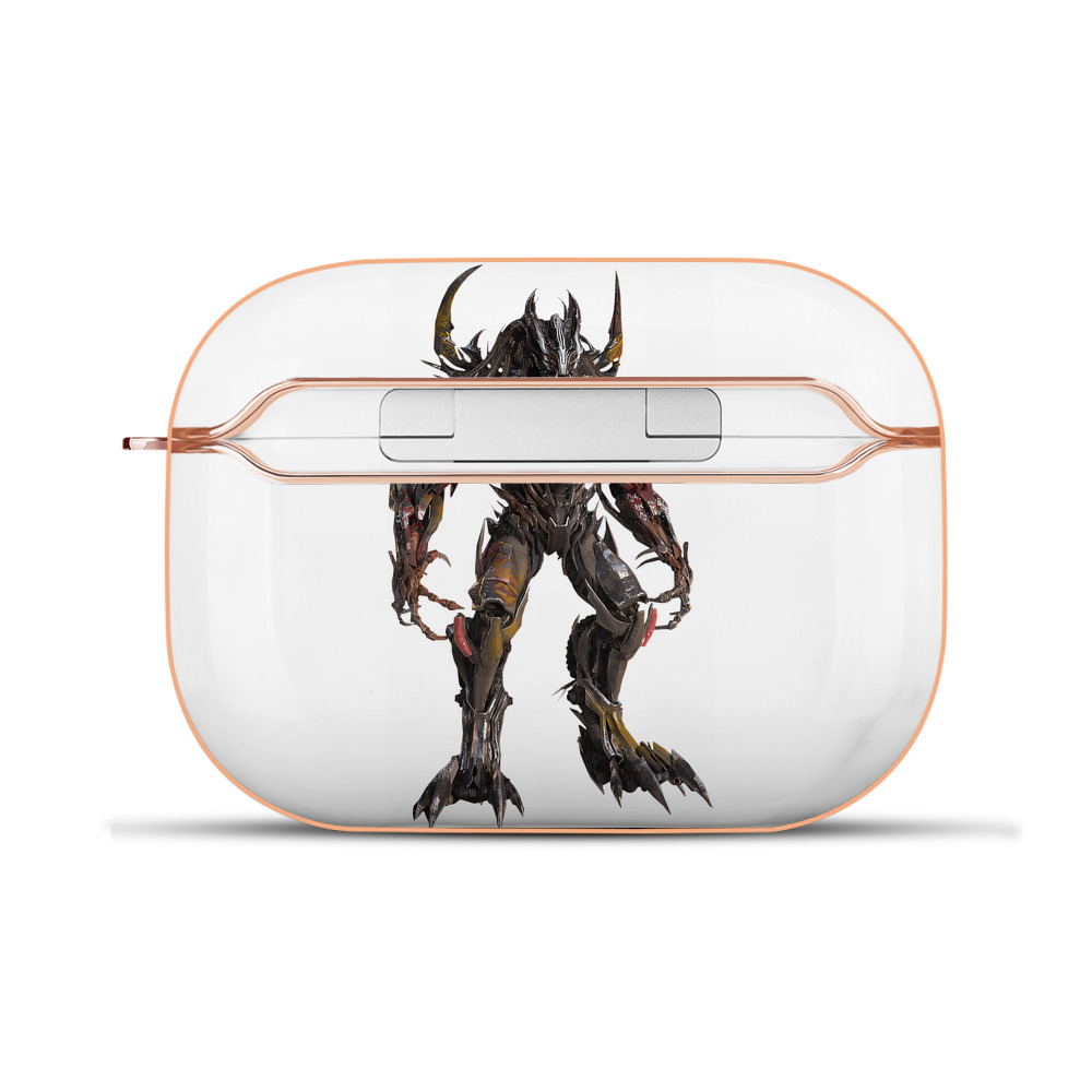 （画像用） Transformers トランスフォーマー 【AirPods Pro用】ハードシェル保護ケース｜耐衝撃・防指紋・カラビナ付き商品仕様