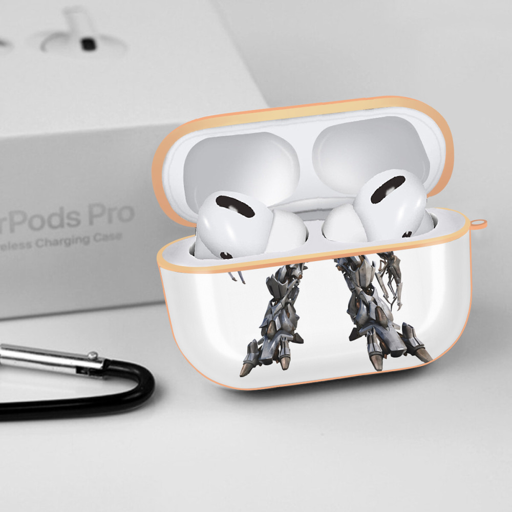 Transformers トランスフォーマー 【AirPods Pro用】ハードシェル保護ケース｜耐衝撃・防指紋・カラビナ付き商品仕様