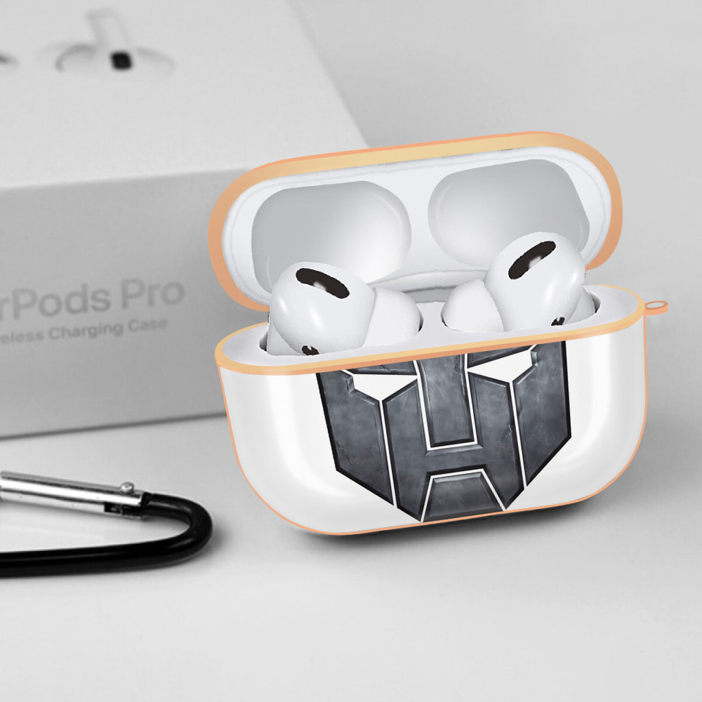 Transformers トランスフォーマー 【AirPods Pro用】ハードシェル保護ケース｜耐衝撃・防指紋・カラビナ付き商品仕様