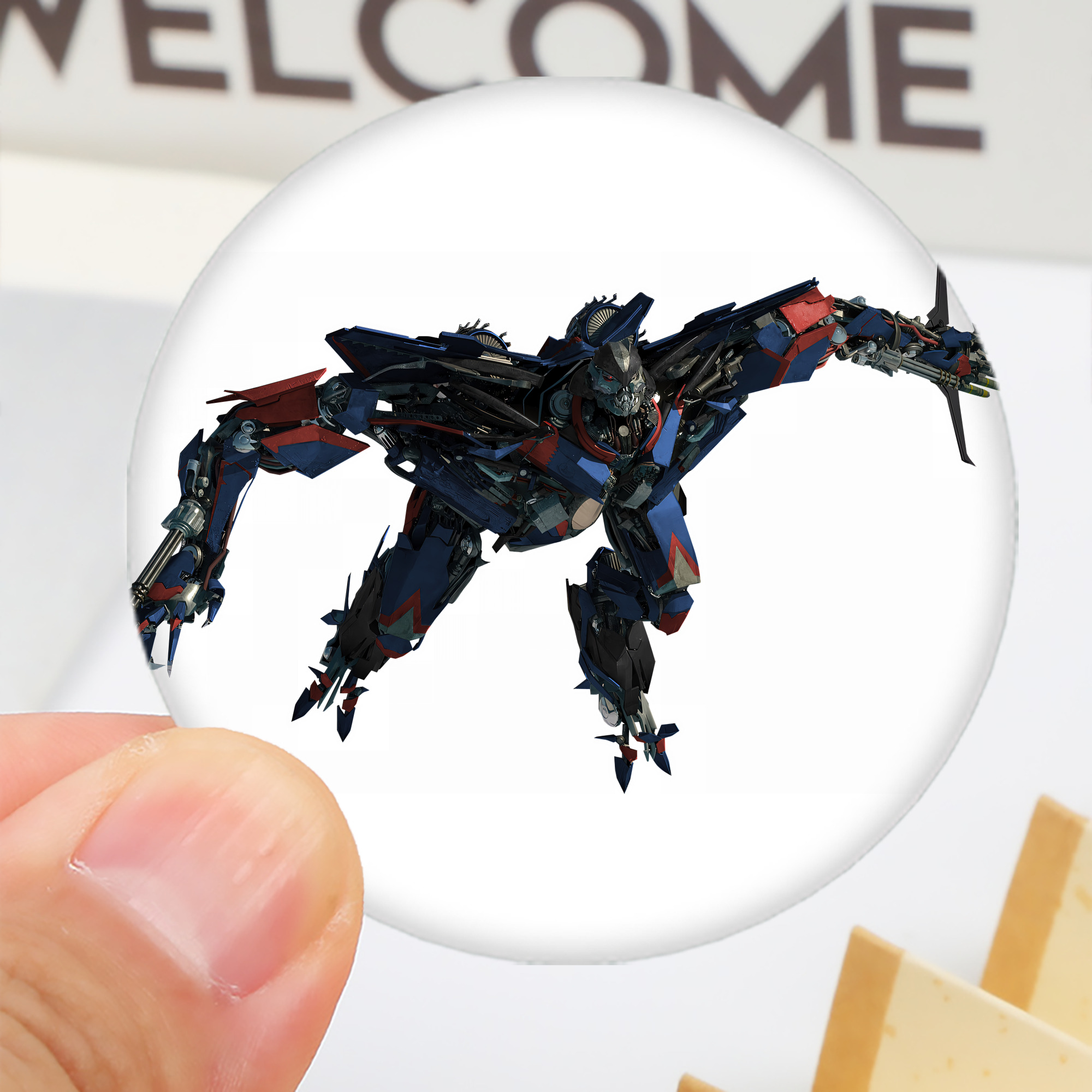 一般的なイメージ