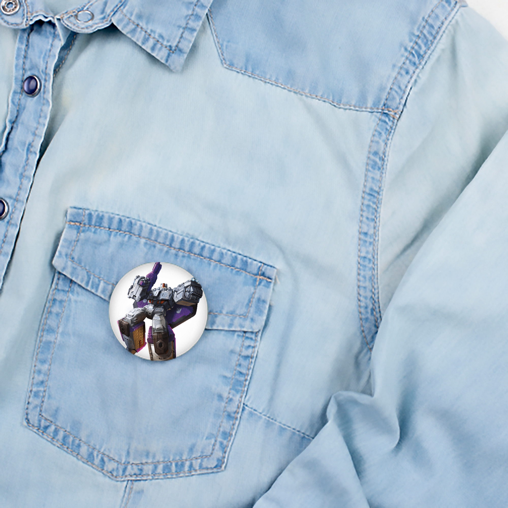 Transformers トランスフォーマー 6cm 缶バッジ 複数セット