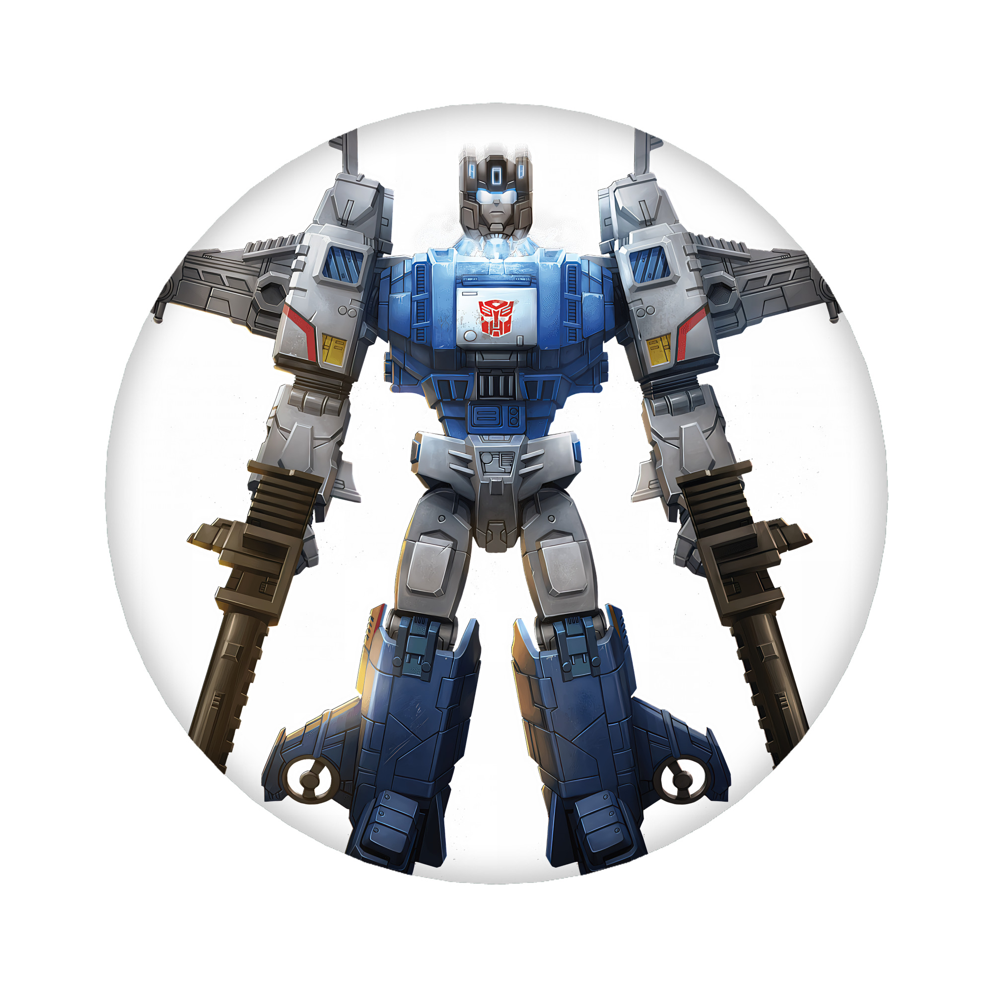 （画像用） Transformers トランスフォーマー 6cm 缶バッジ 複数セット
