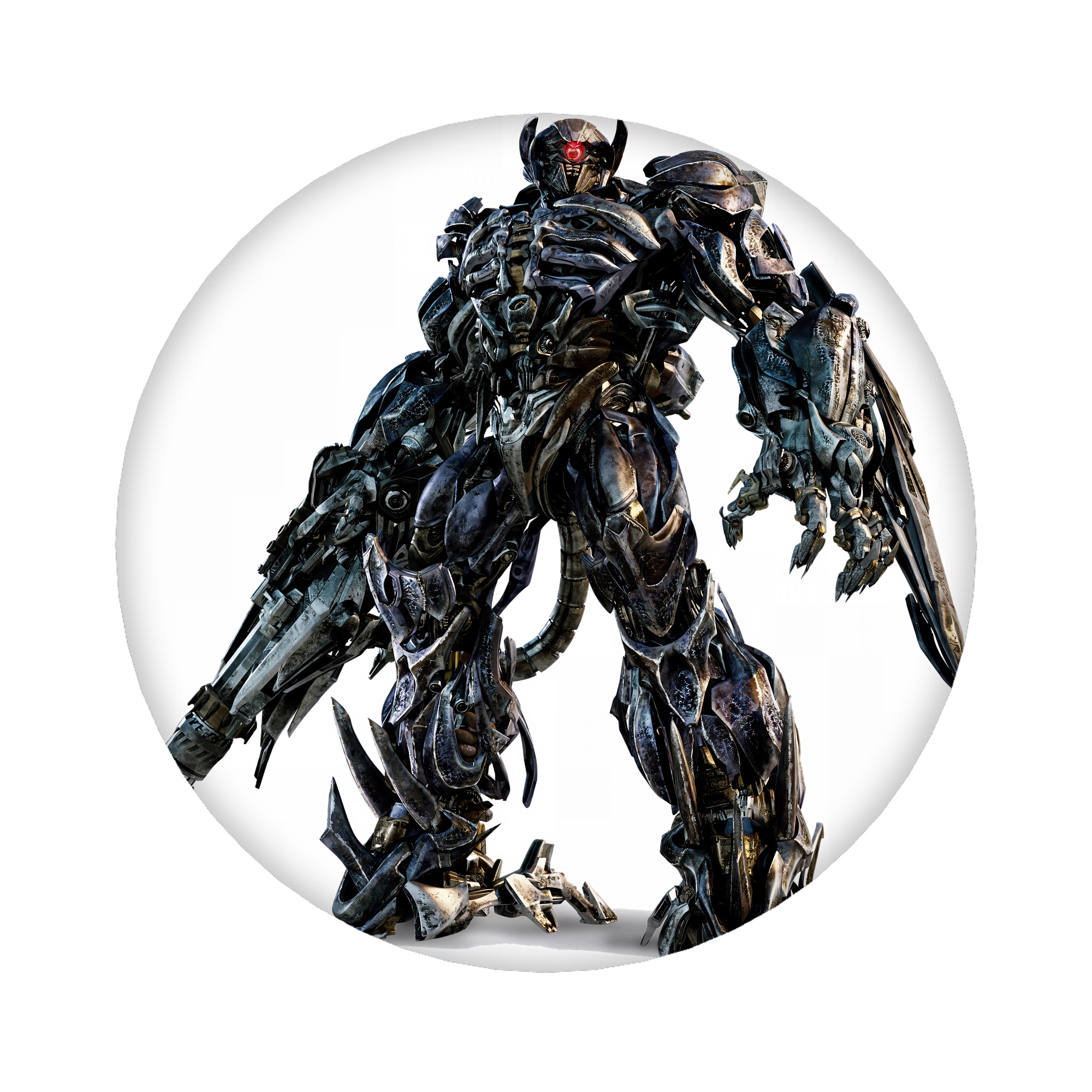 （画像用） Transformers トランスフォーマー 6cm 缶バッジ 複数セット