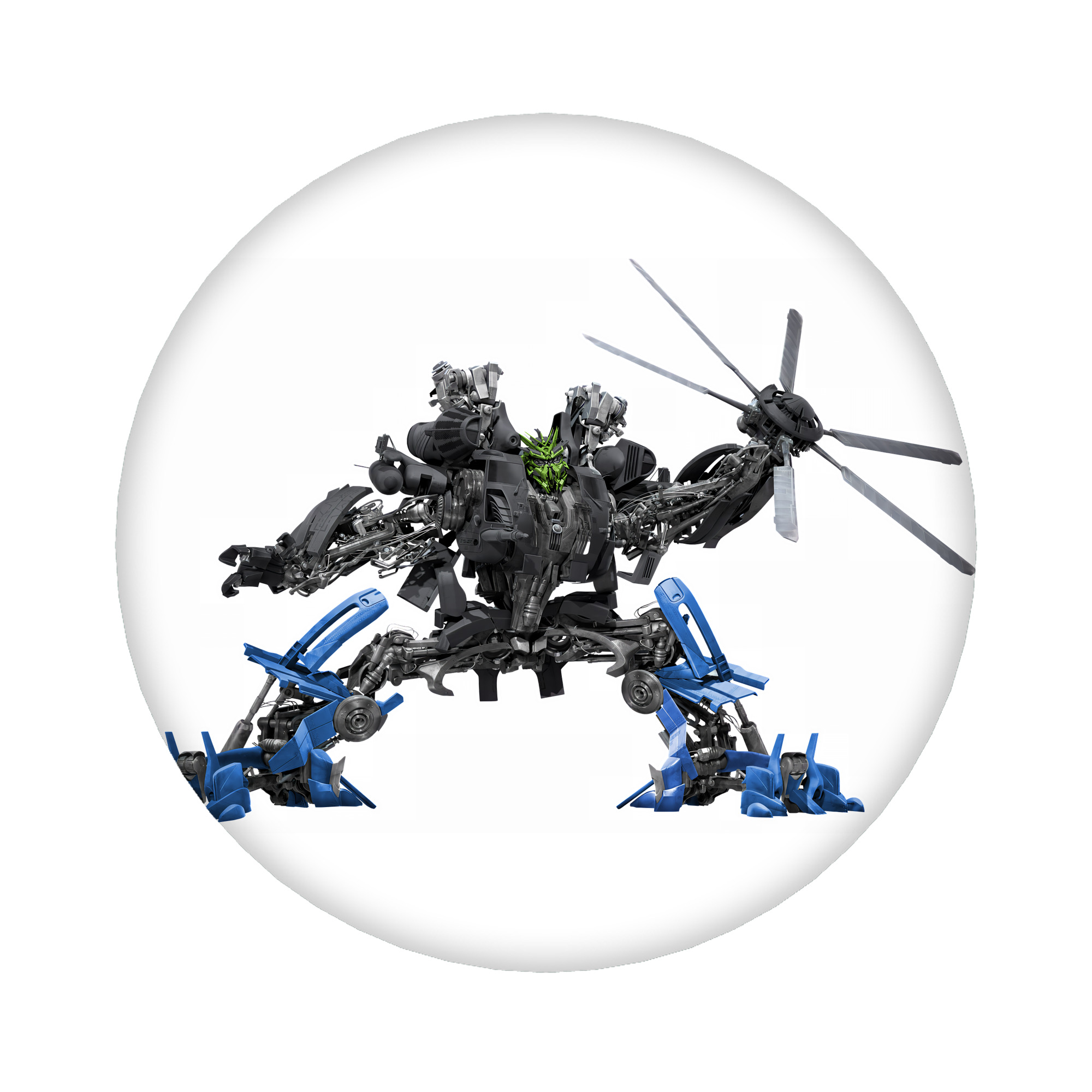 （画像用） Transformers トランスフォーマー 6cm 缶バッジ 複数セット