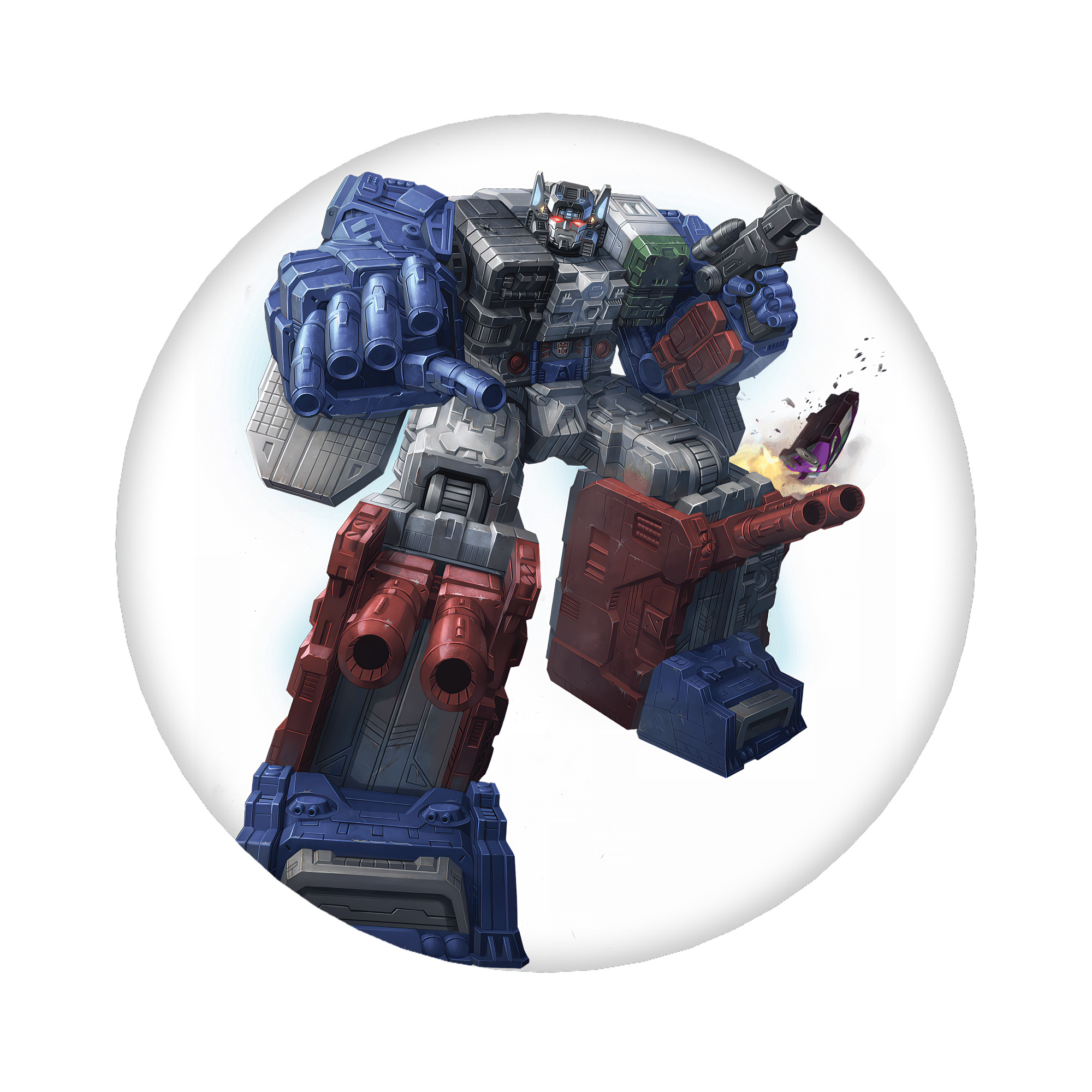 （画像用） Transformers トランスフォーマー 6cm 缶バッジ 複数セット