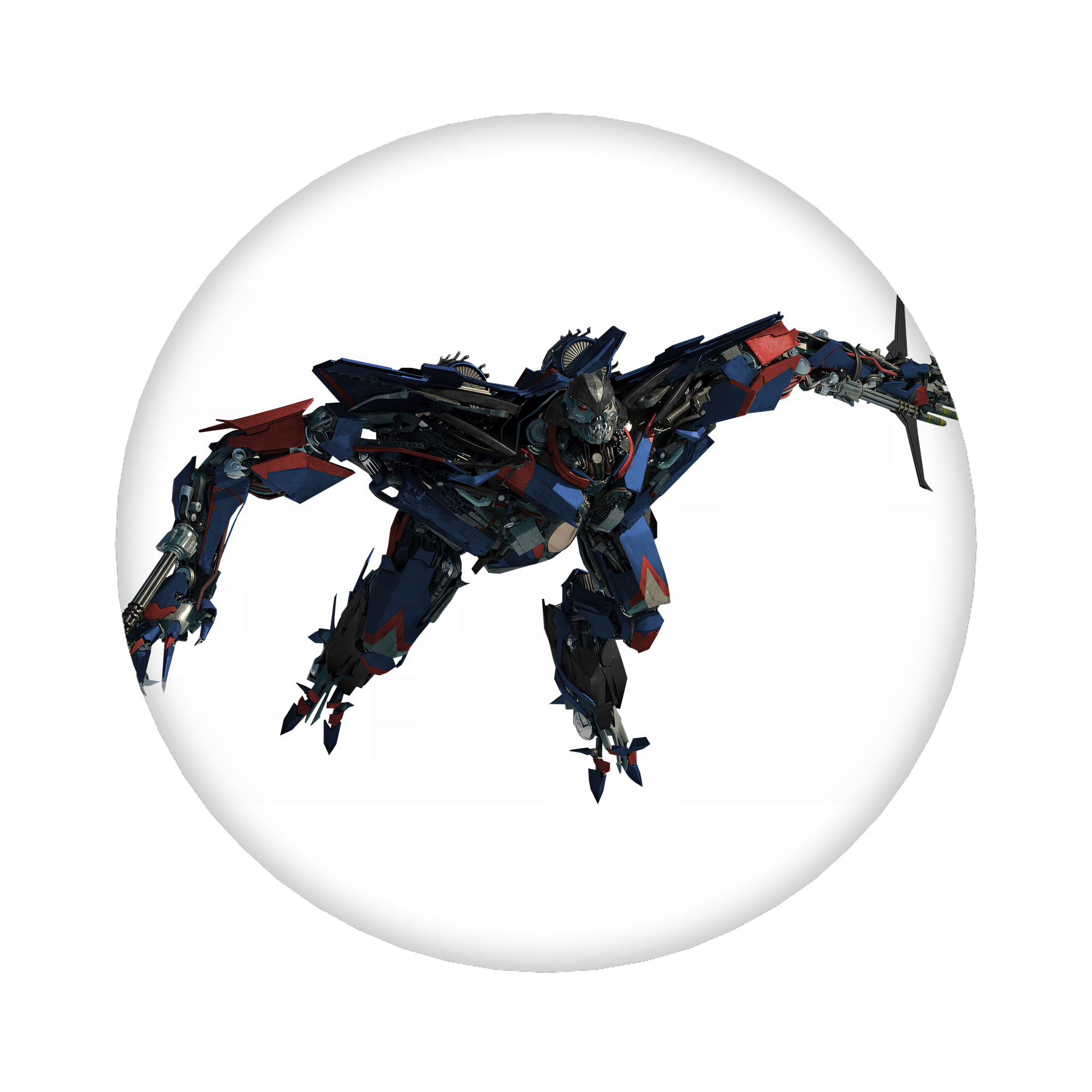 （画像用） Transformers トランスフォーマー 6cm 缶バッジ 複数セット