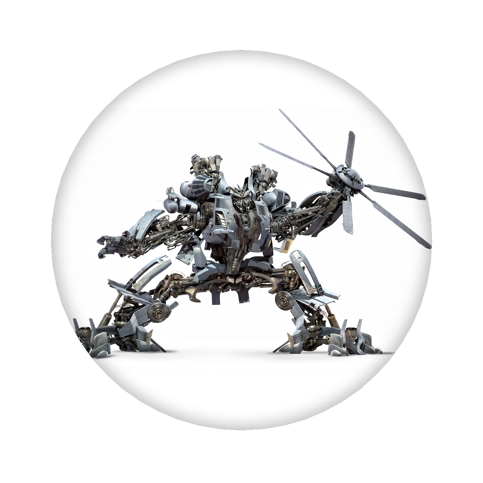 （画像用） Transformers トランスフォーマー 6cm 缶バッジ 複数セット