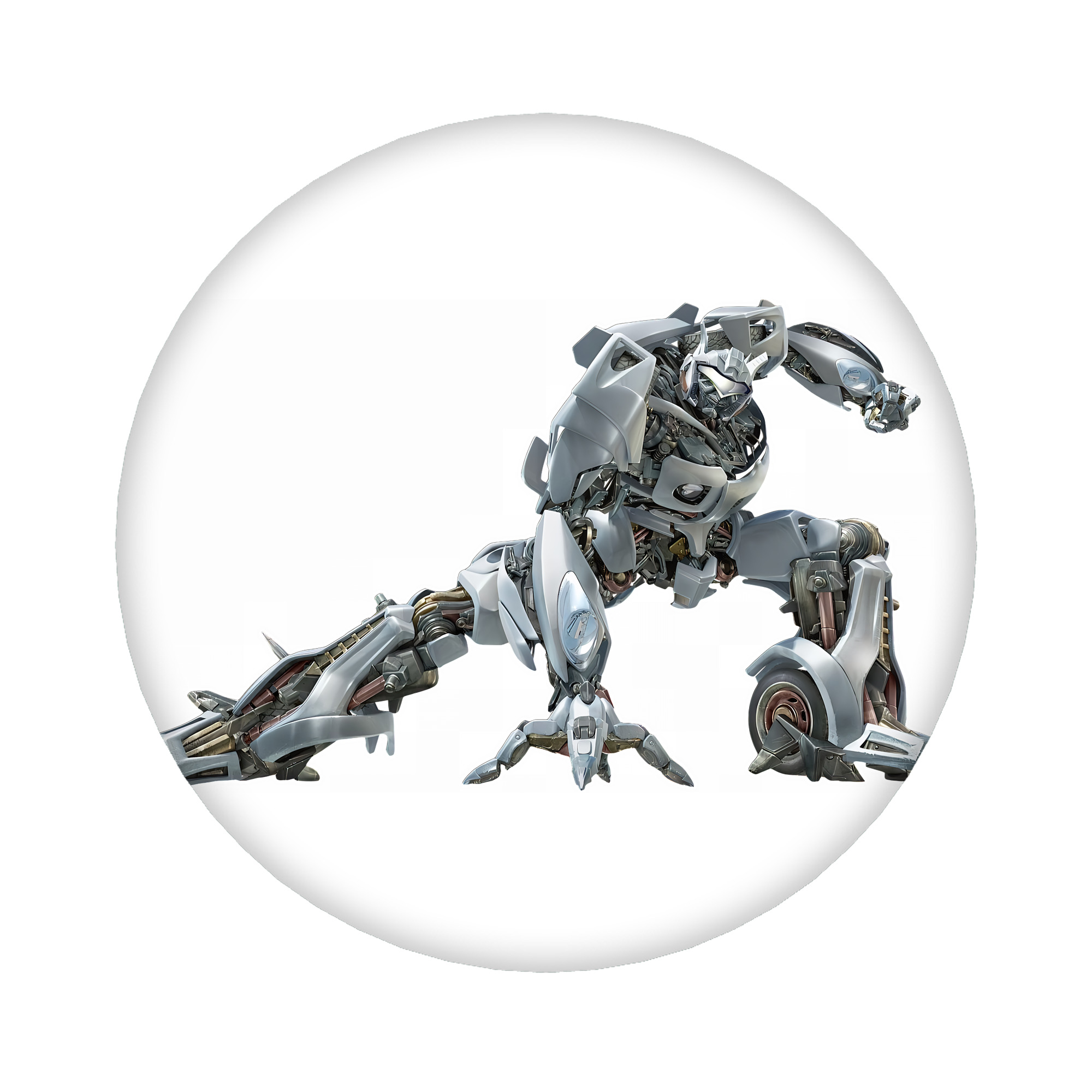 （画像用） Transformers トランスフォーマー 6cm 缶バッジ 複数セット