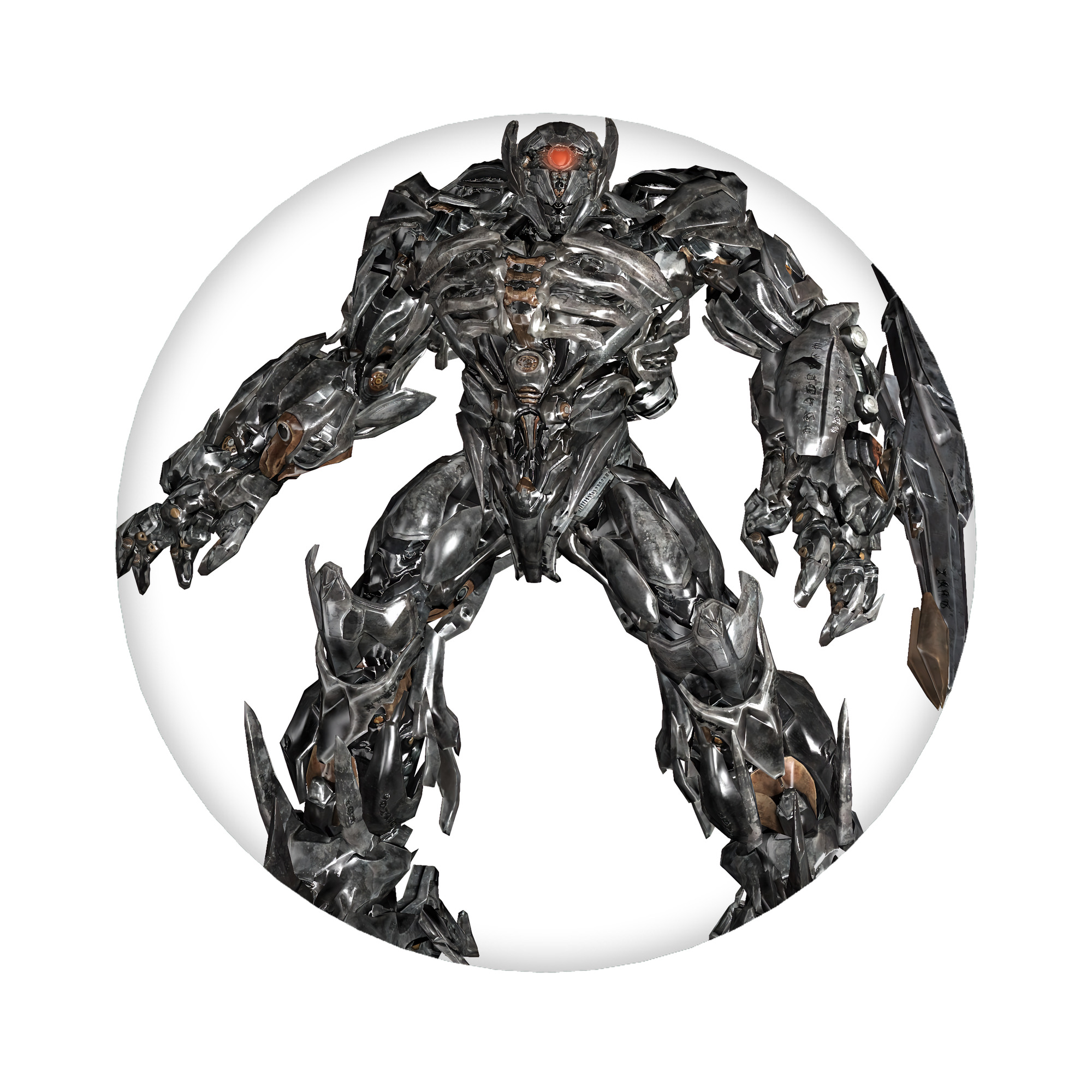 （画像用） Transformers トランスフォーマー 6cm 缶バッジ 複数セット