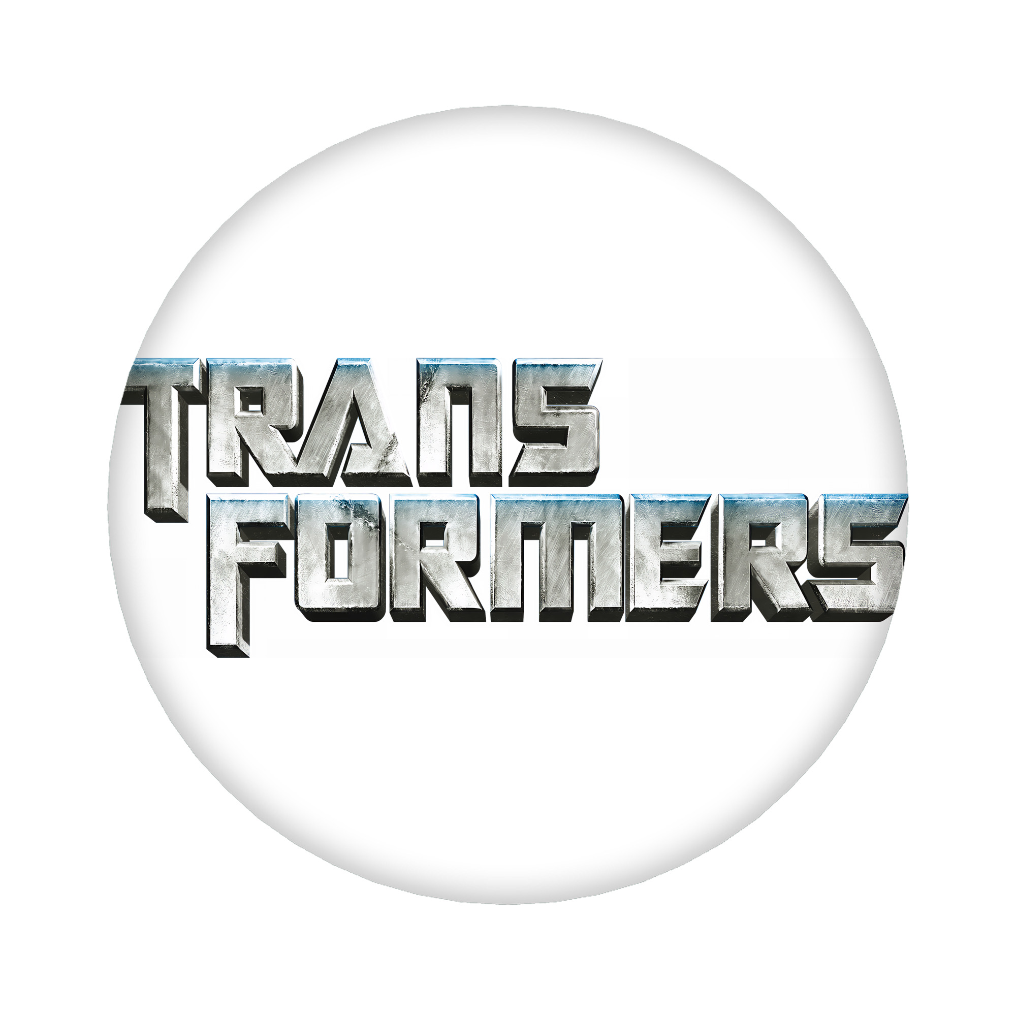 （画像用） Transformers トランスフォーマー 6cm 缶バッジ 複数セット