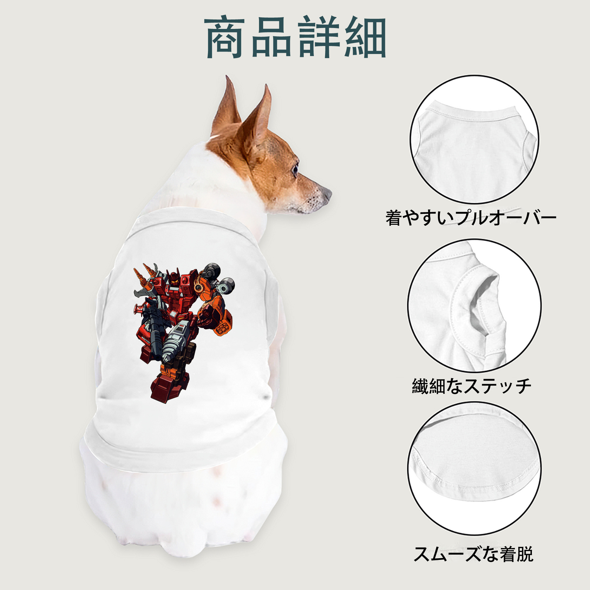 一般的なイメージ