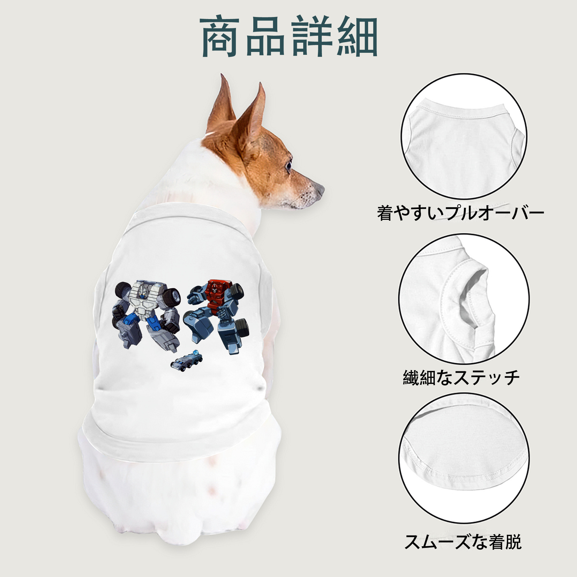 一般的なイメージ