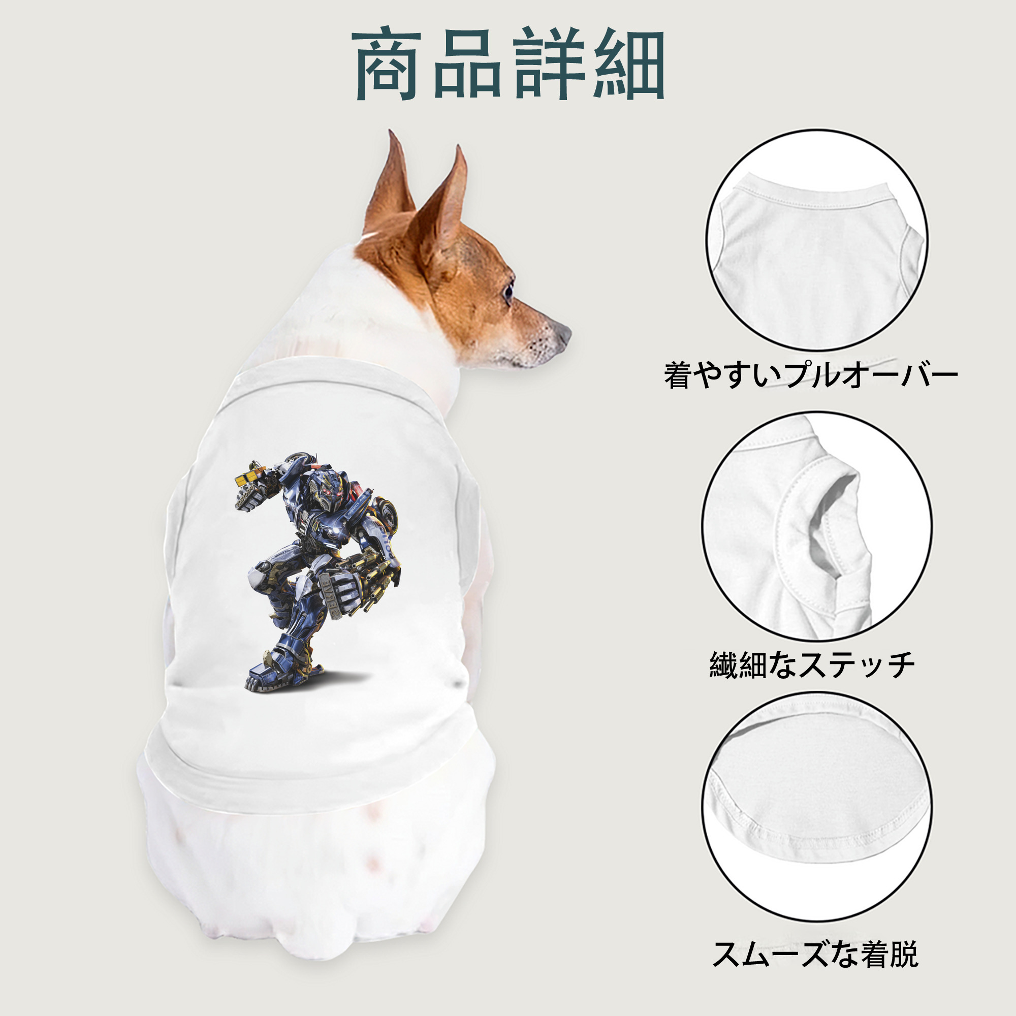 一般的なイメージ