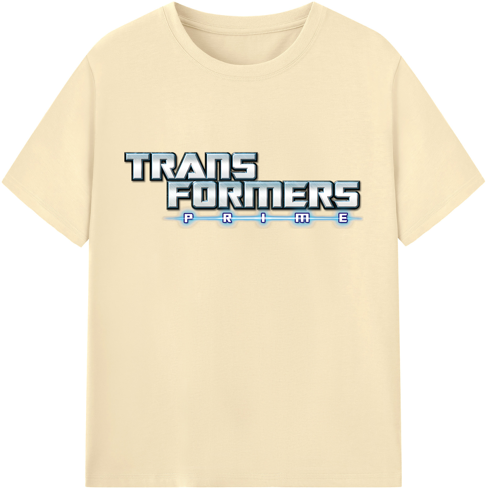 （画像用）  綿100％半袖Tシャツ（フロントプリント）