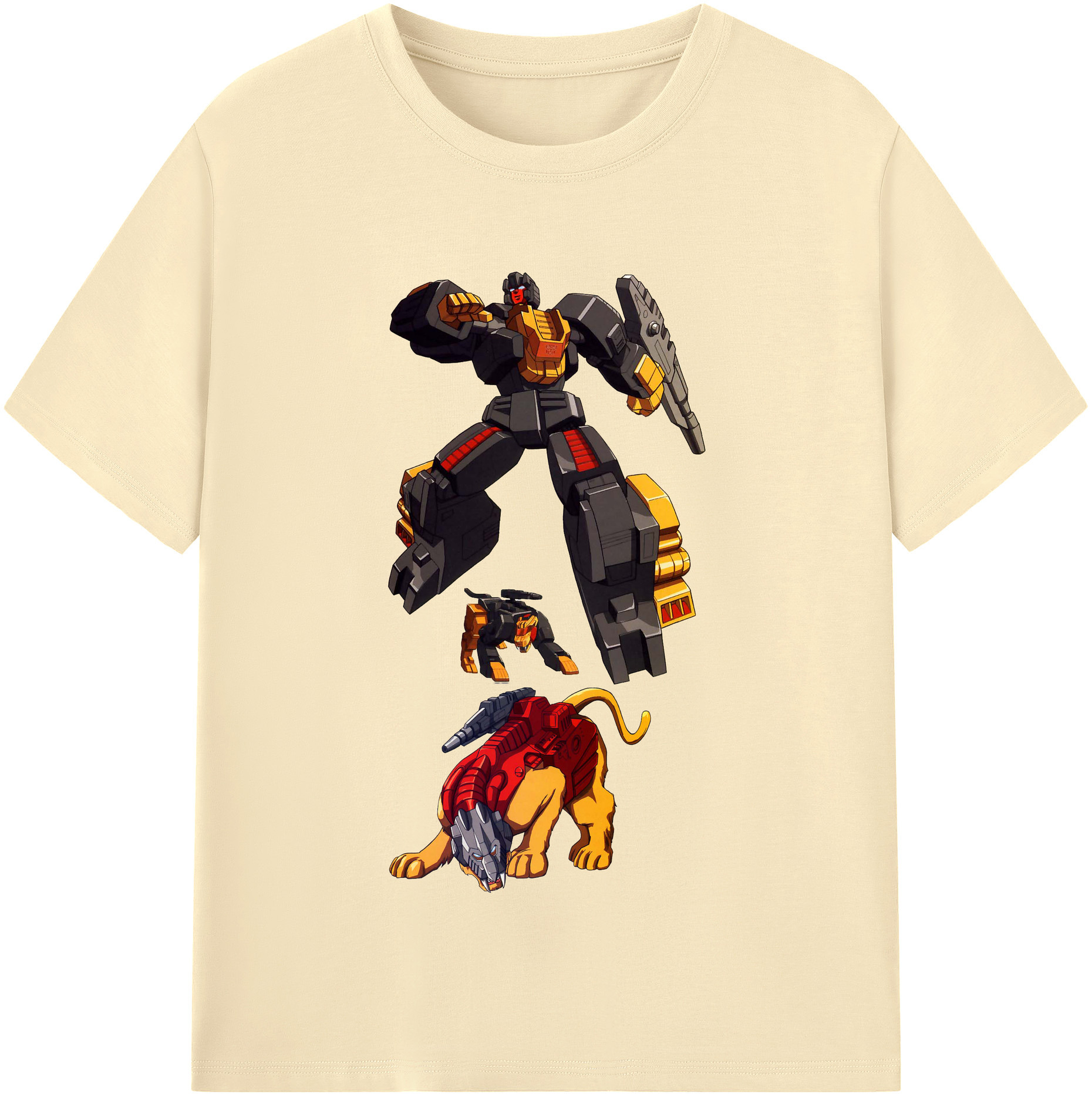 （画像用）  綿100％半袖Tシャツ（フロントプリント）