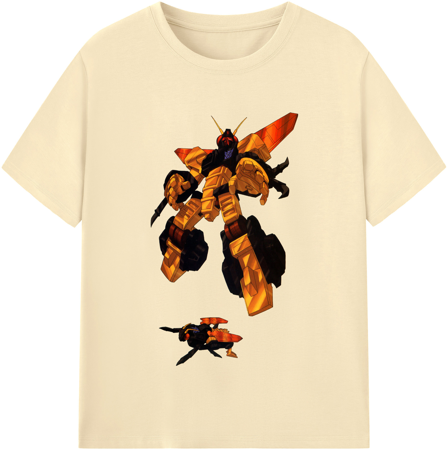 （画像用）  綿100％半袖Tシャツ（フロントプリント）