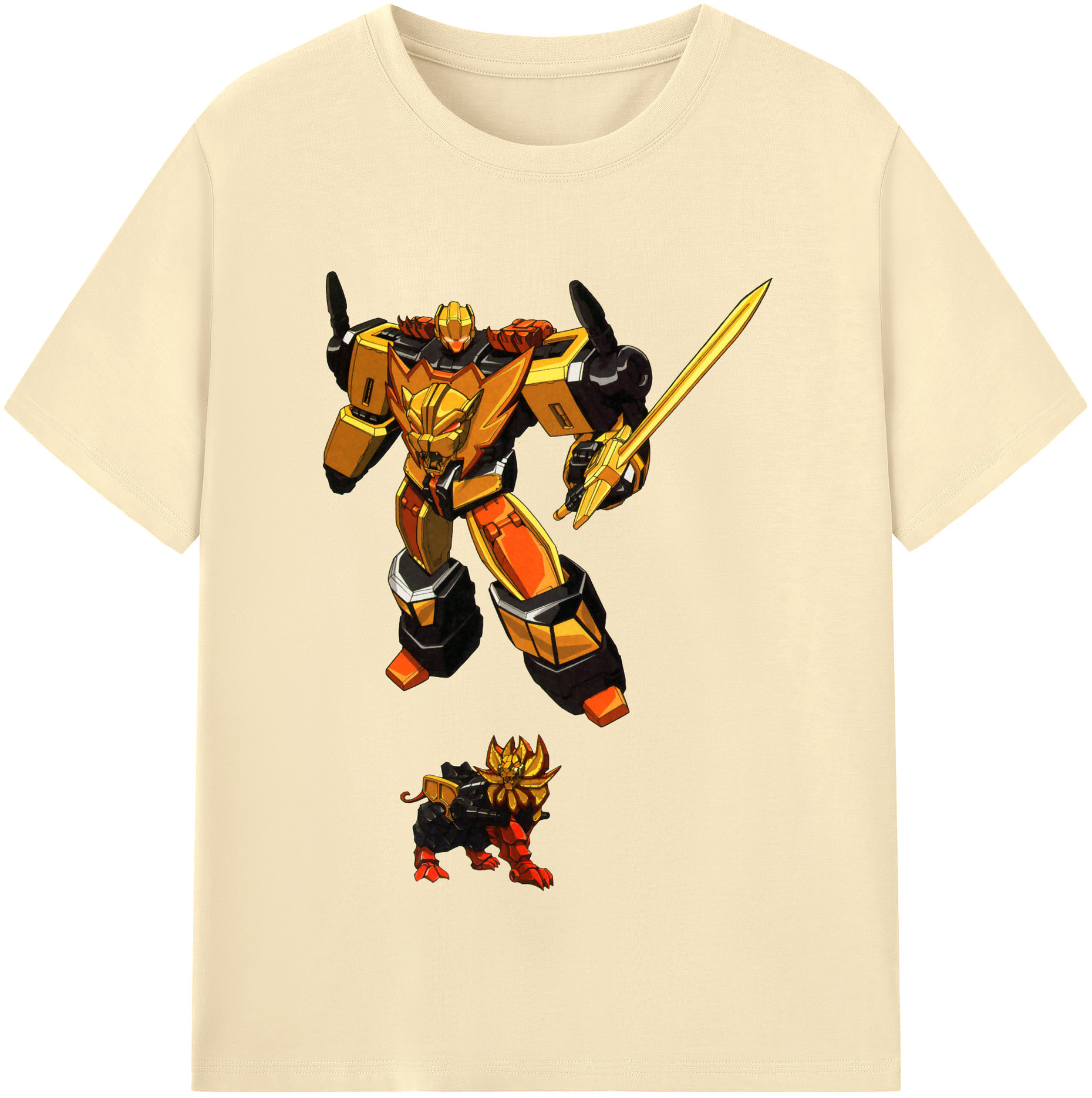 （画像用）  綿100％半袖Tシャツ（フロントプリント）