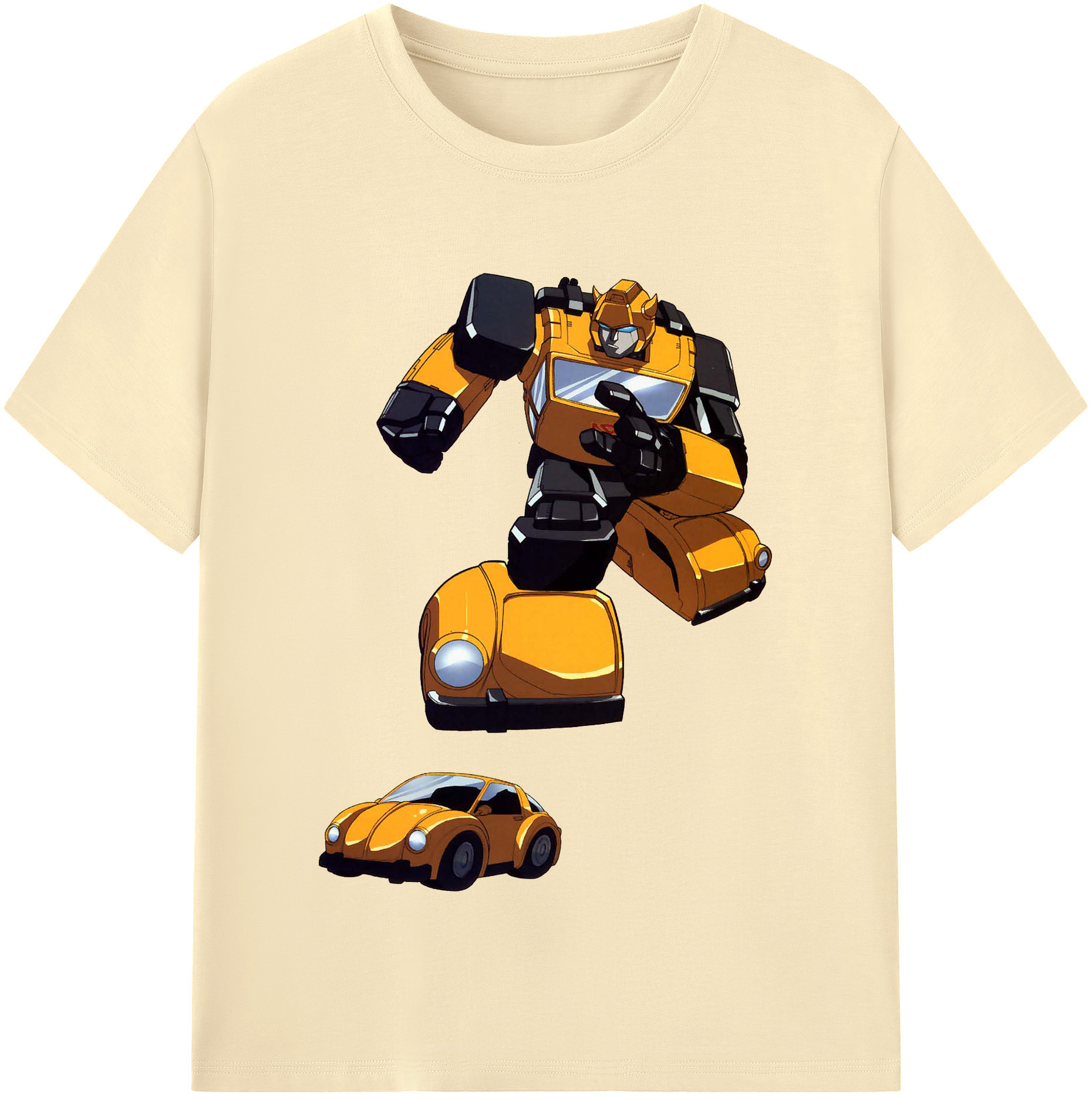 （画像用）  綿100％半袖Tシャツ（フロントプリント）