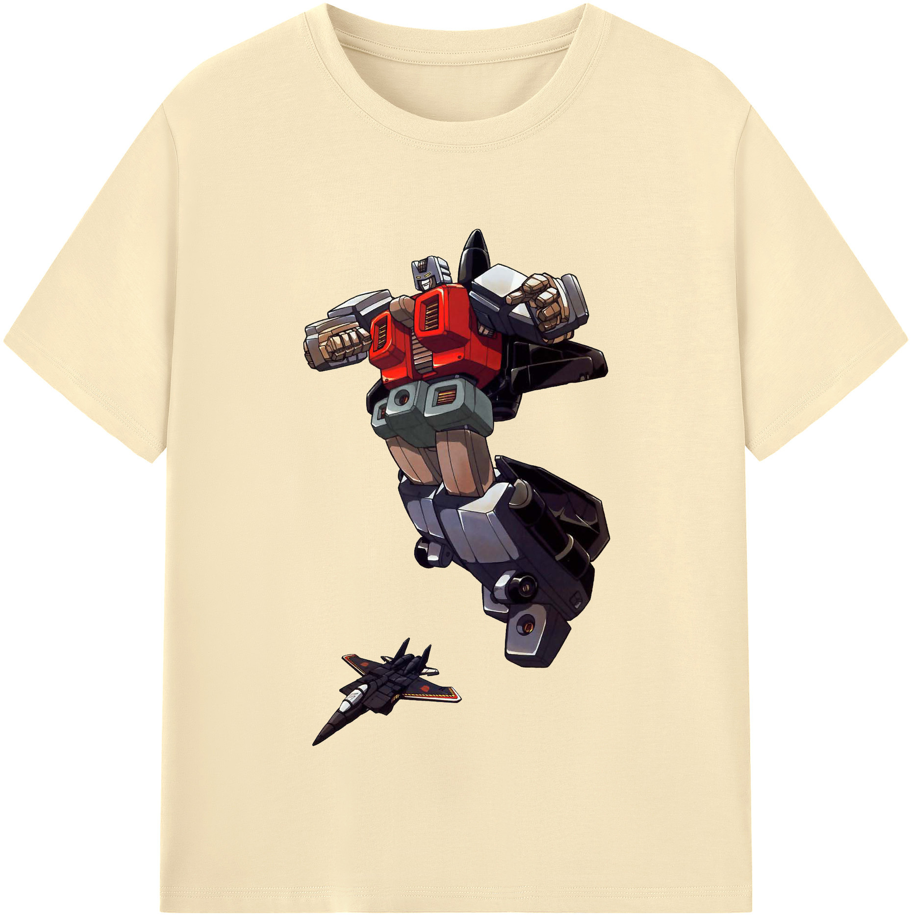 （画像用）  綿100％半袖Tシャツ（フロントプリント）
