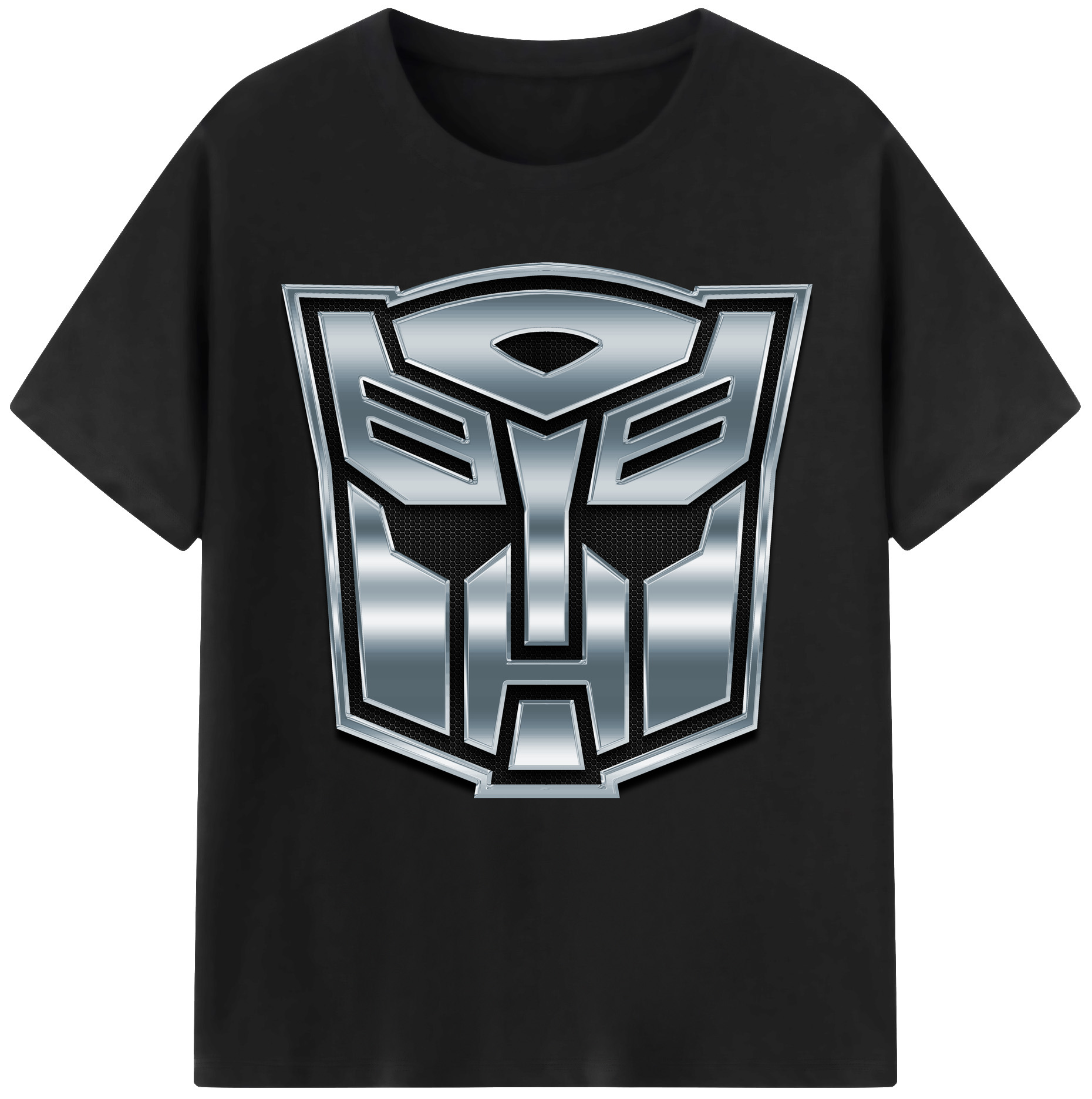 （画像用）  綿100％半袖Tシャツ（フロントプリント）