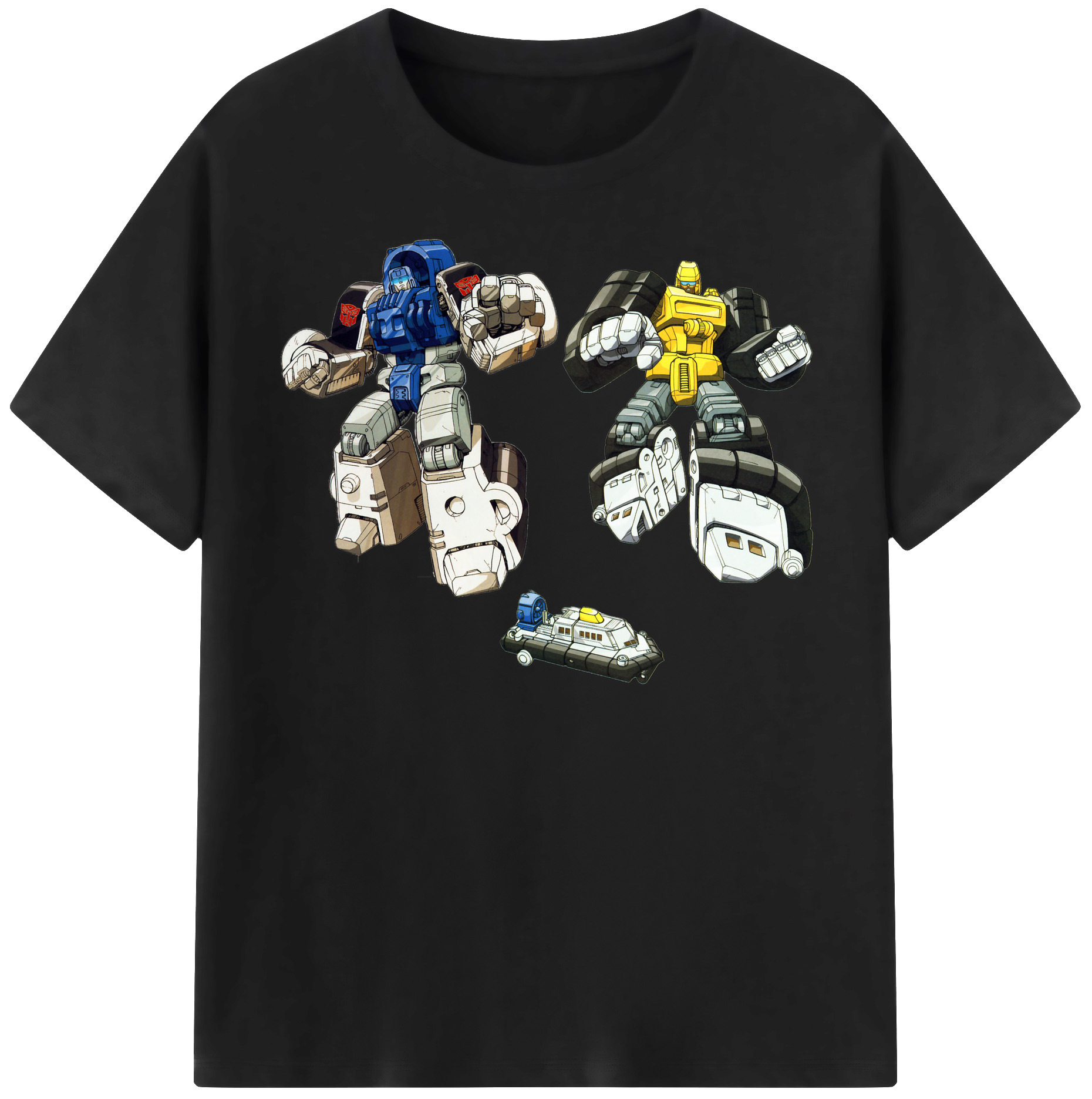 （画像用）  綿100％半袖Tシャツ（フロントプリント）