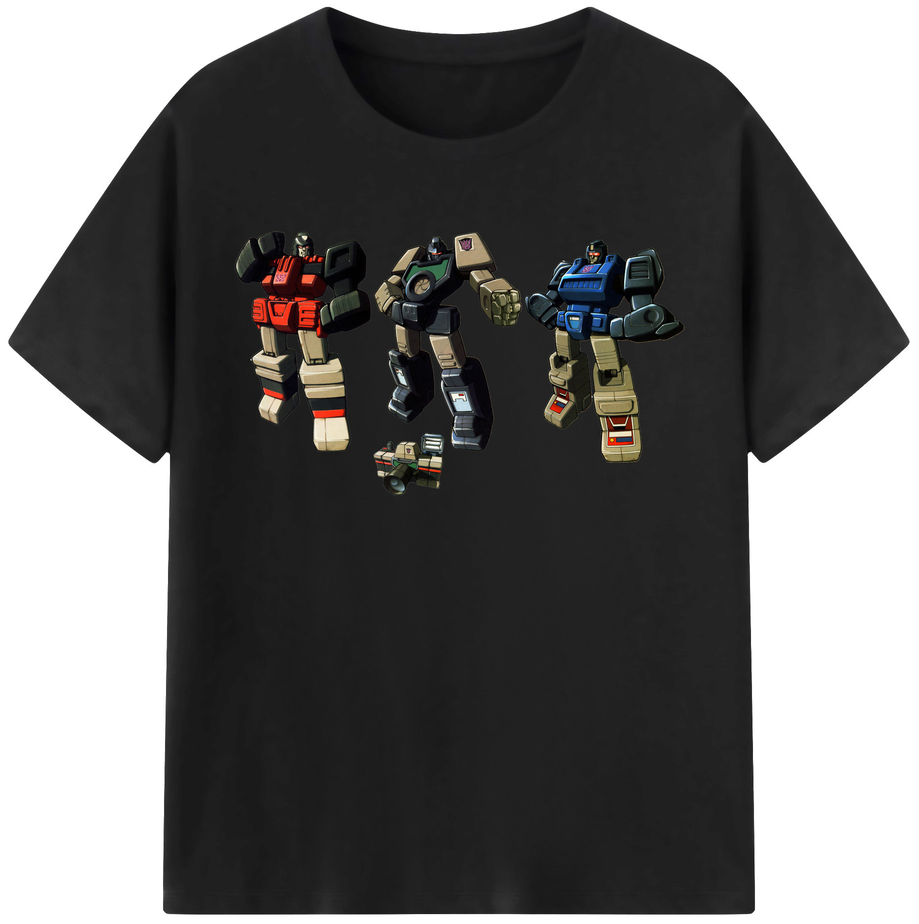 （画像用）  綿100％半袖Tシャツ（フロントプリント）