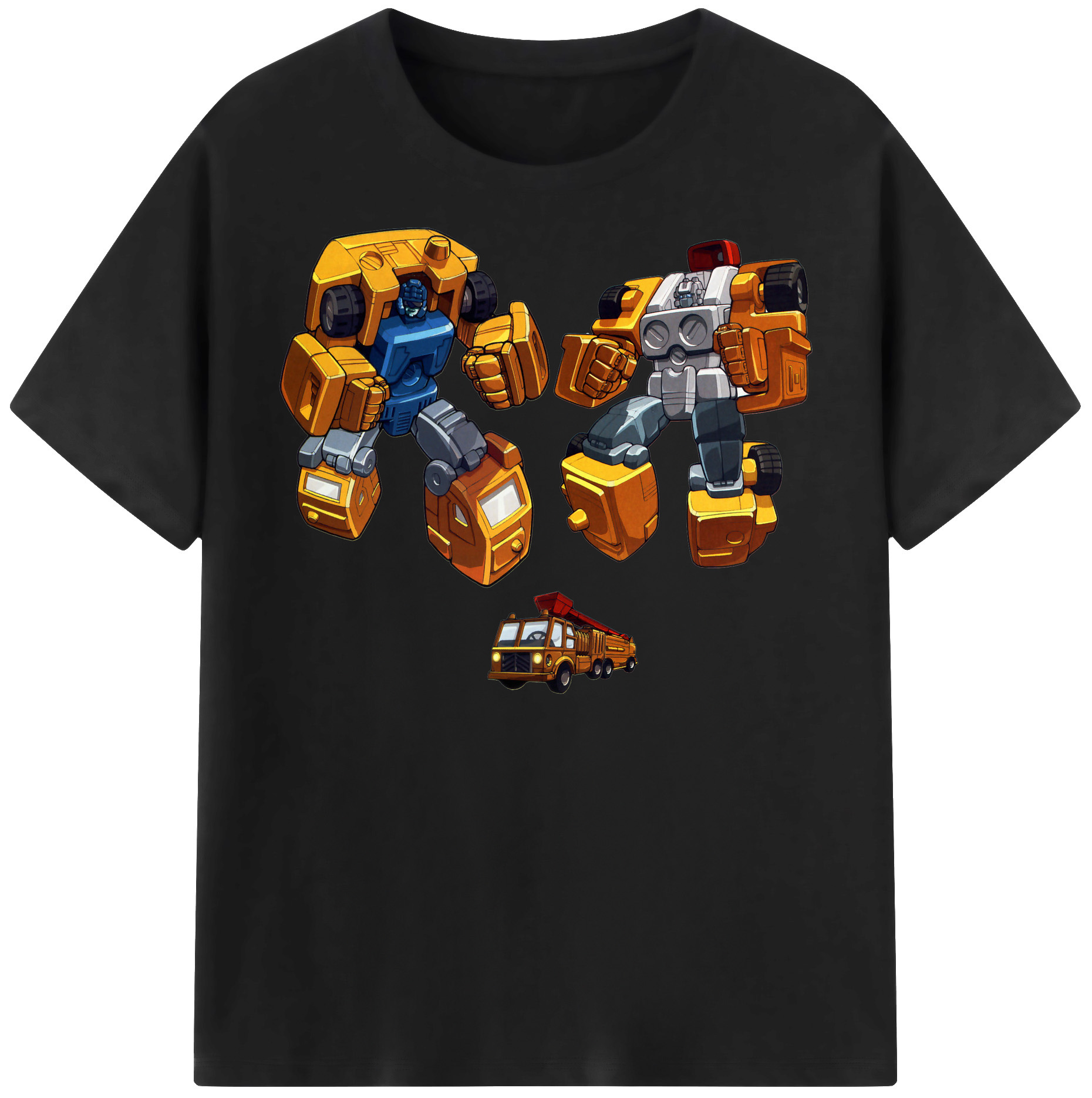 （画像用）  綿100％半袖Tシャツ（フロントプリント）