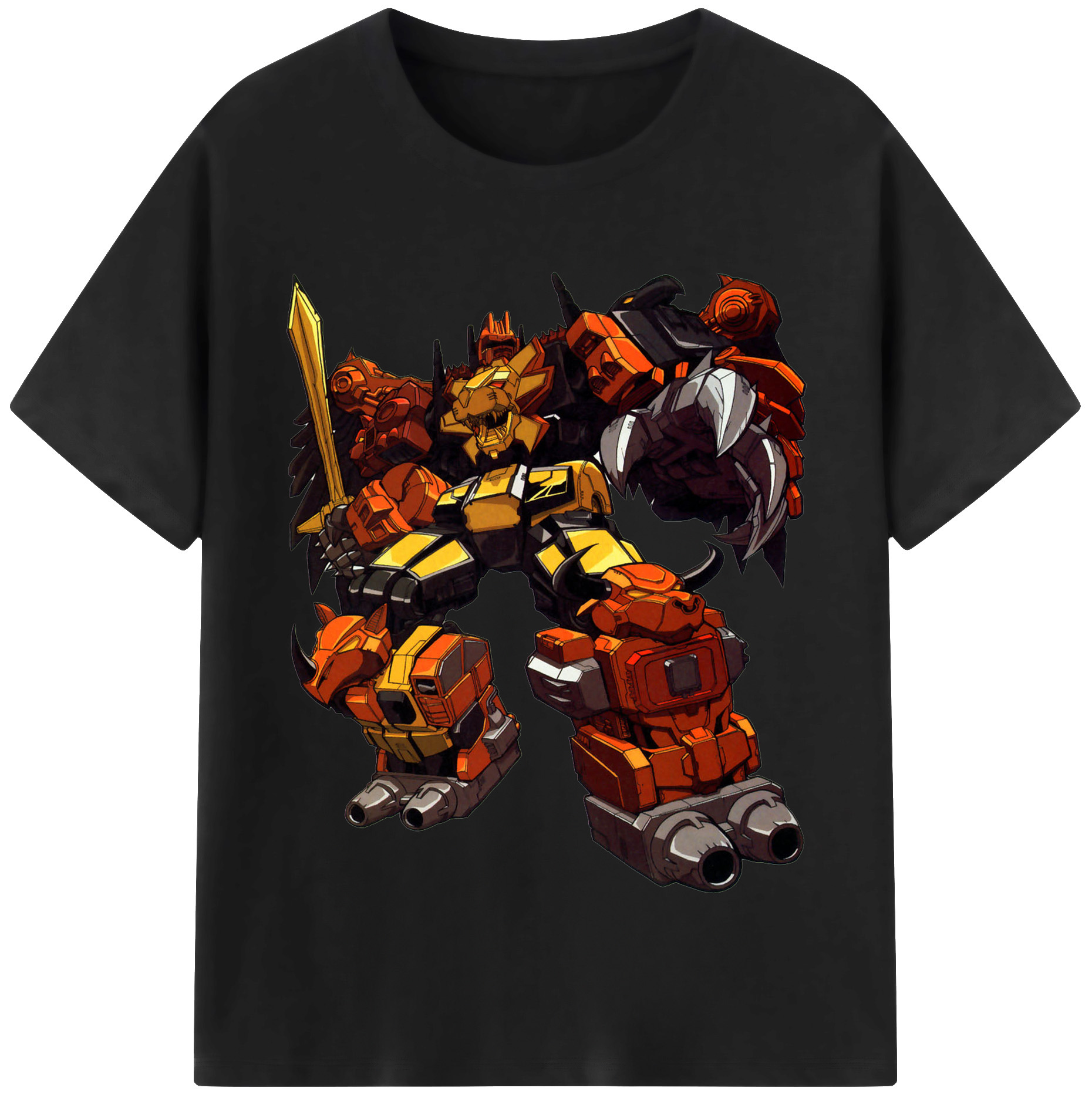 （画像用）  綿100％半袖Tシャツ（フロントプリント）
