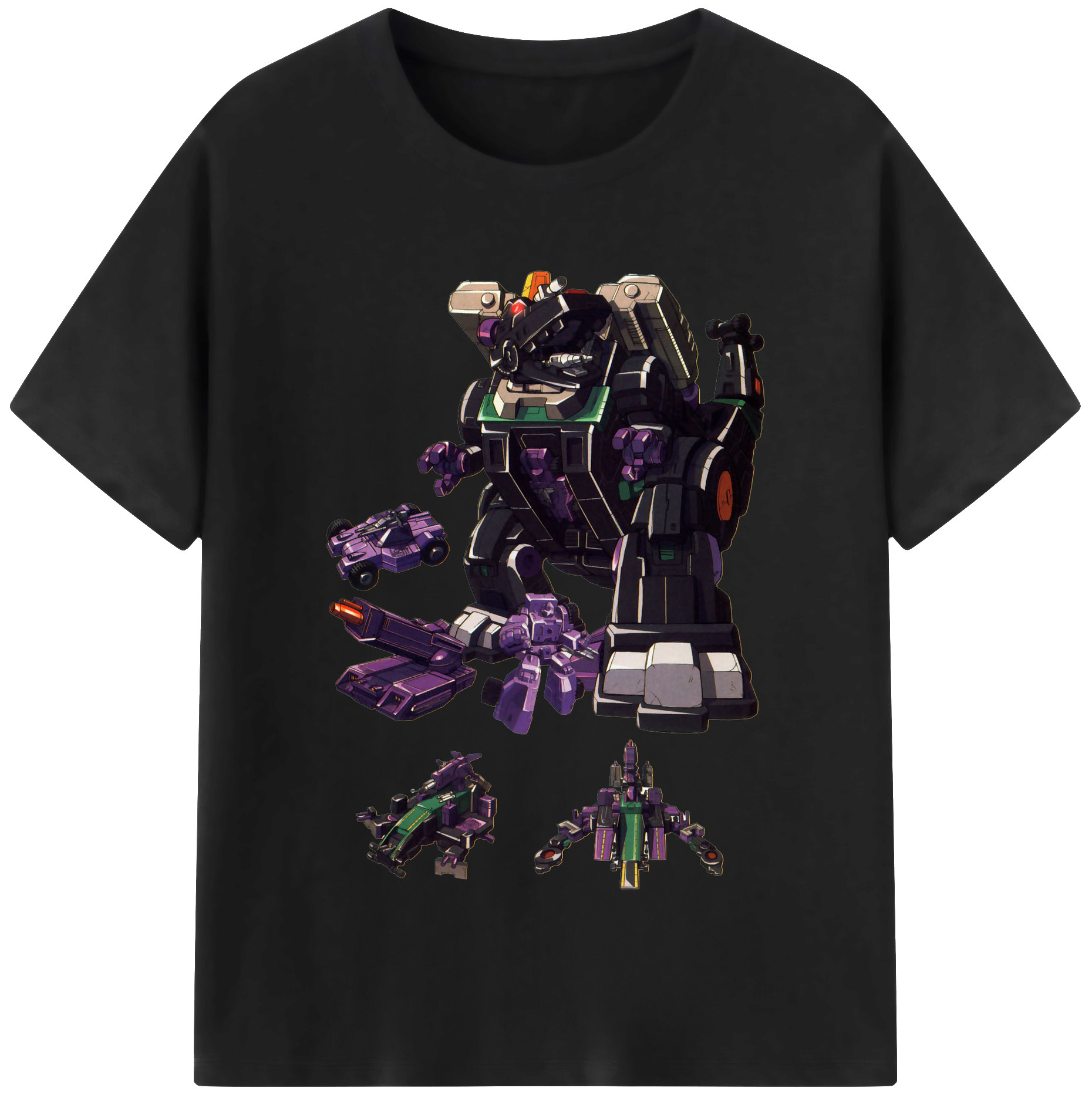 （画像用）  綿100％半袖Tシャツ（フロントプリント）
