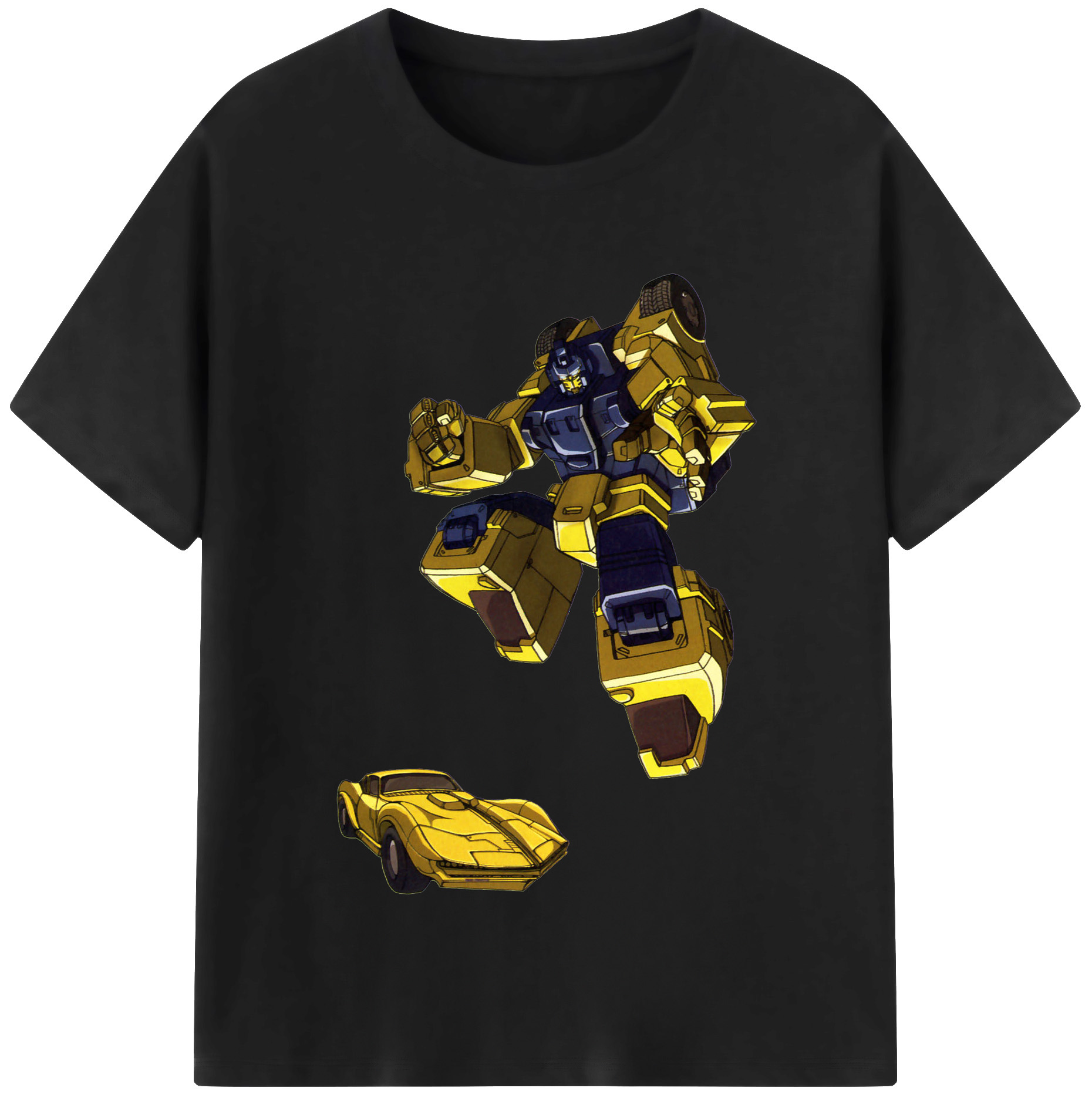 （画像用）  綿100％半袖Tシャツ（フロントプリント）