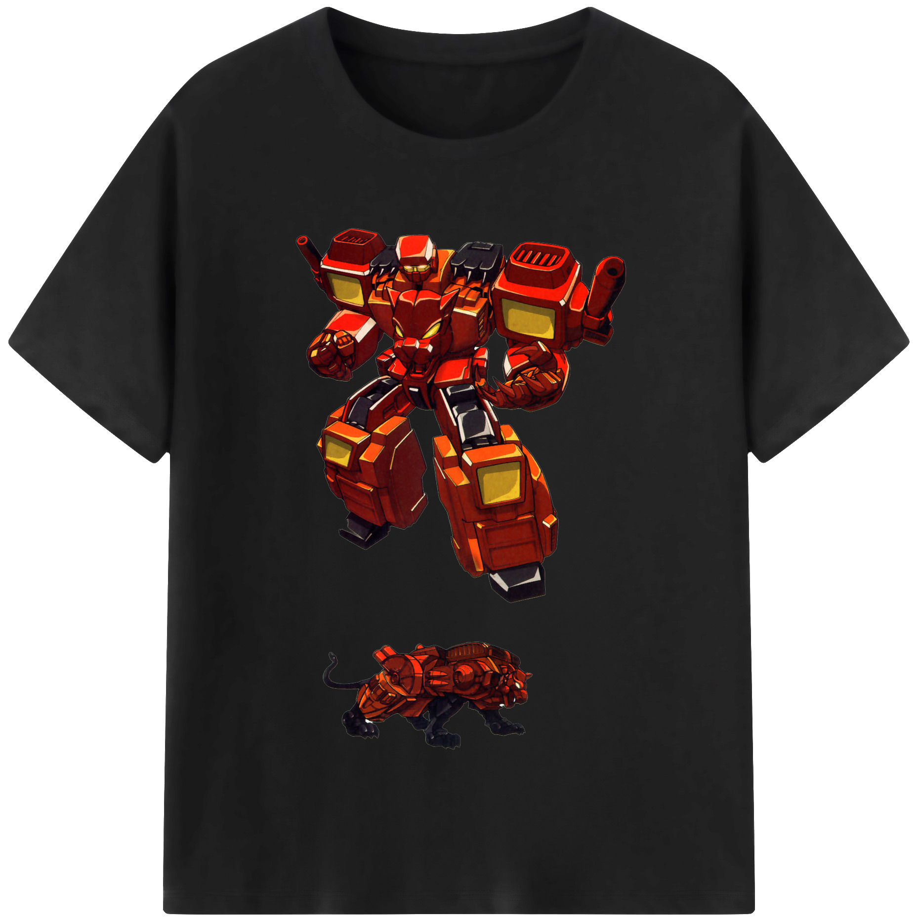 （画像用）  綿100％半袖Tシャツ（フロントプリント）