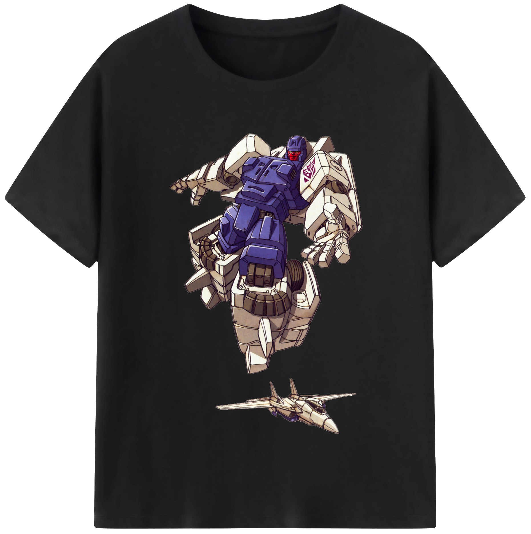 （画像用）  綿100％半袖Tシャツ（フロントプリント）