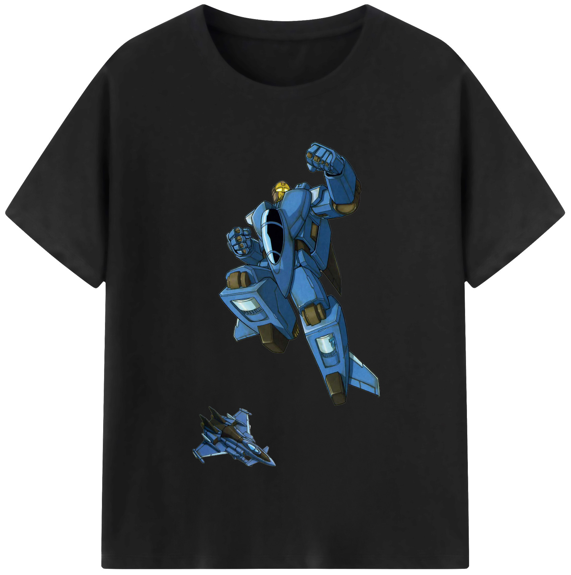 （画像用）  綿100％半袖Tシャツ（フロントプリント）