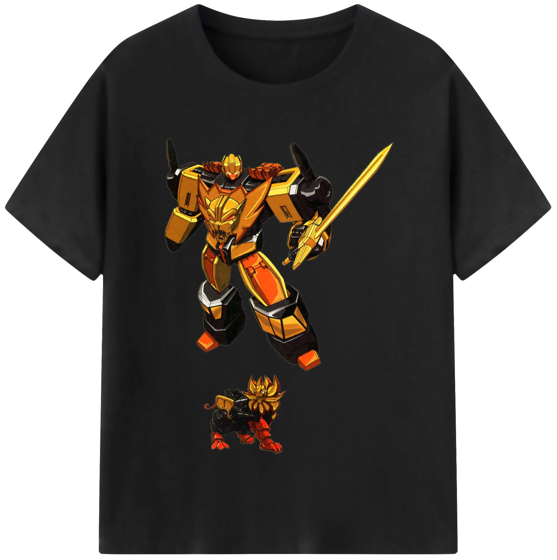 （画像用）  綿100％半袖Tシャツ（フロントプリント）