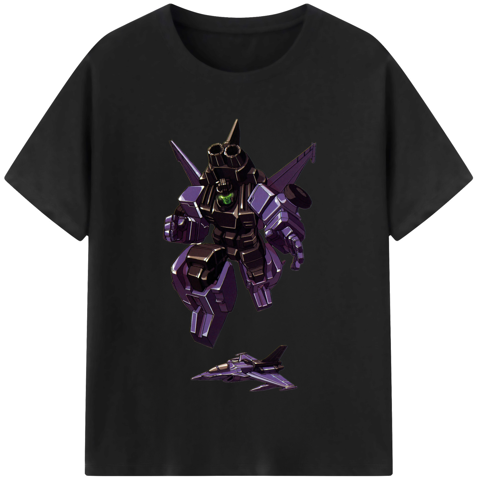 （画像用）  綿100％半袖Tシャツ（フロントプリント）