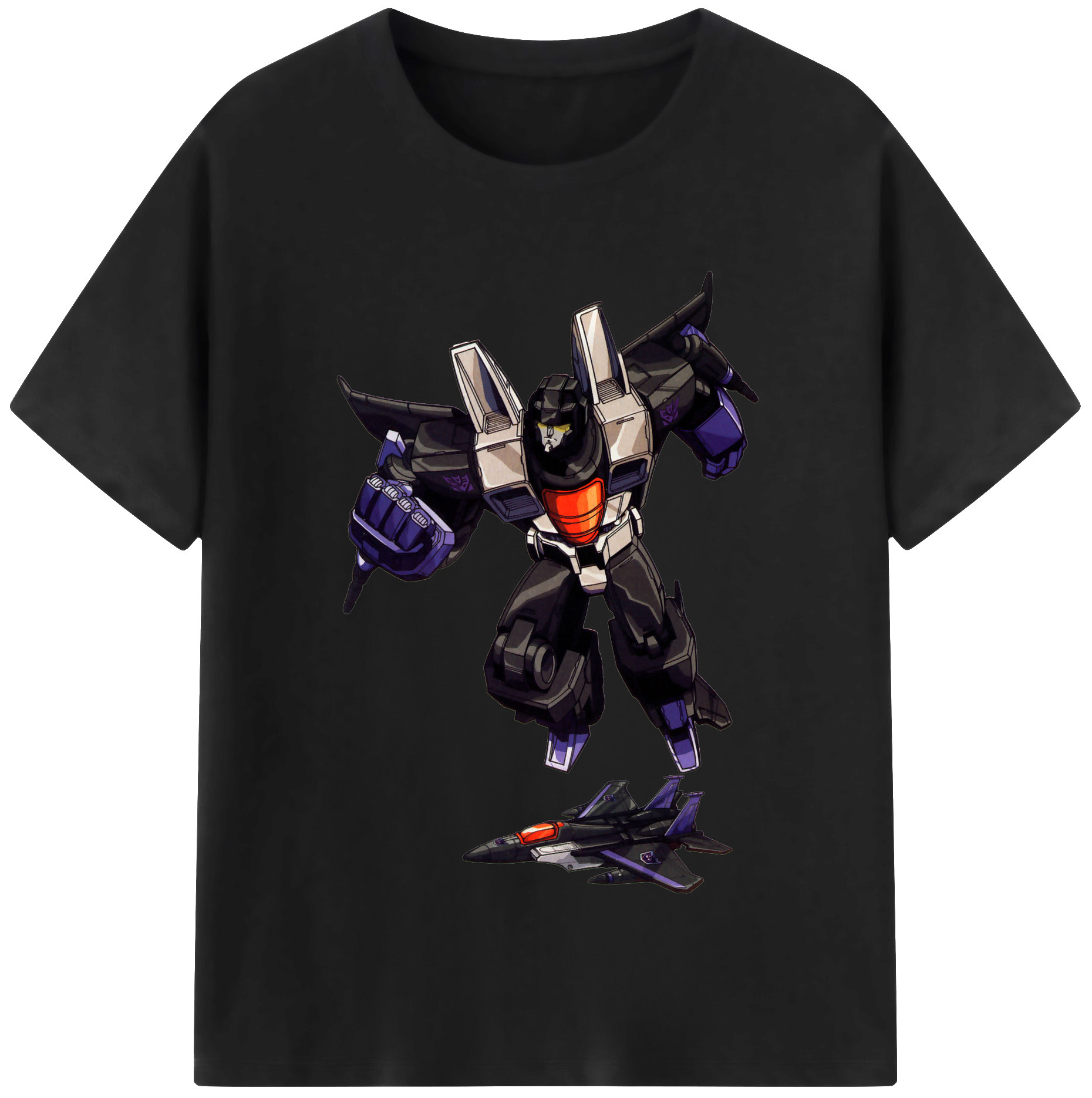 （画像用）  綿100％半袖Tシャツ（フロントプリント）