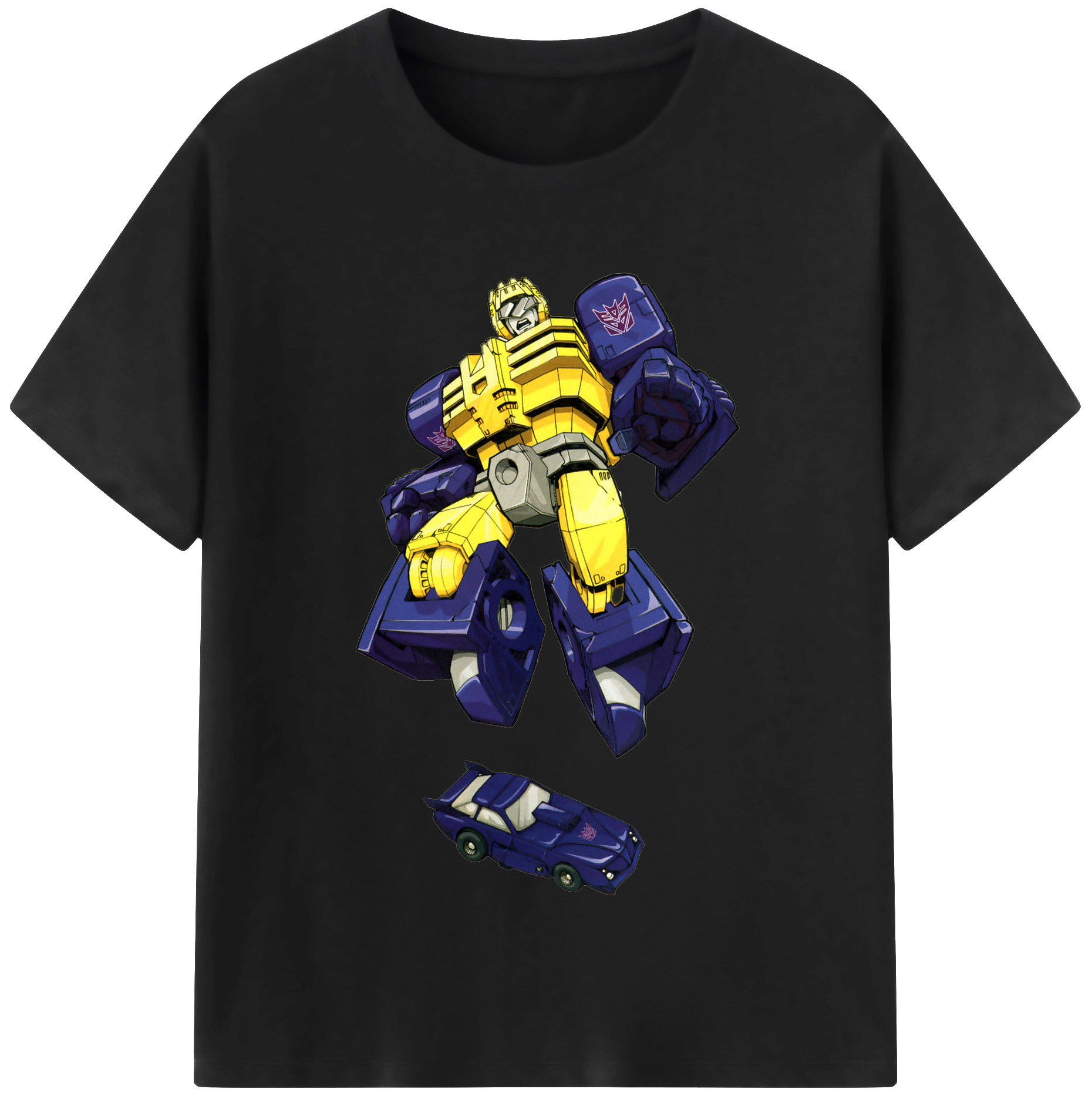 （画像用）  綿100％半袖Tシャツ（フロントプリント）