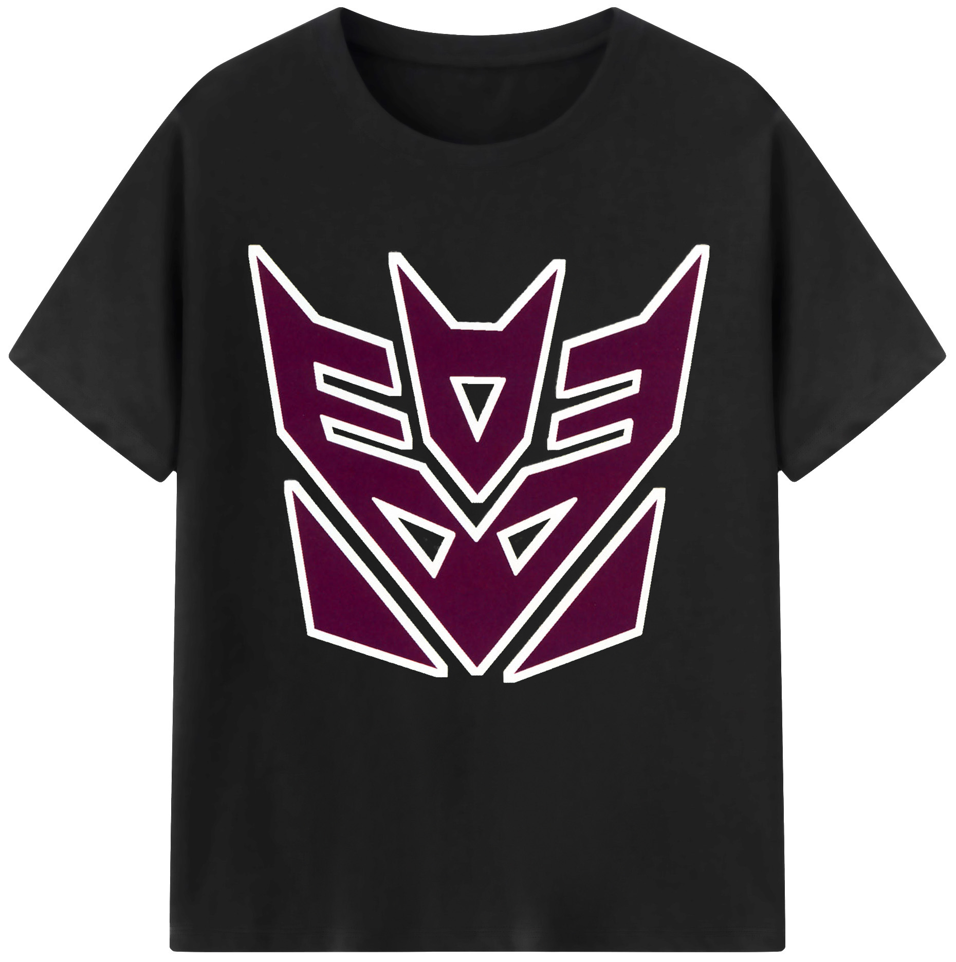 （画像用）  綿100％半袖Tシャツ（フロントプリント）